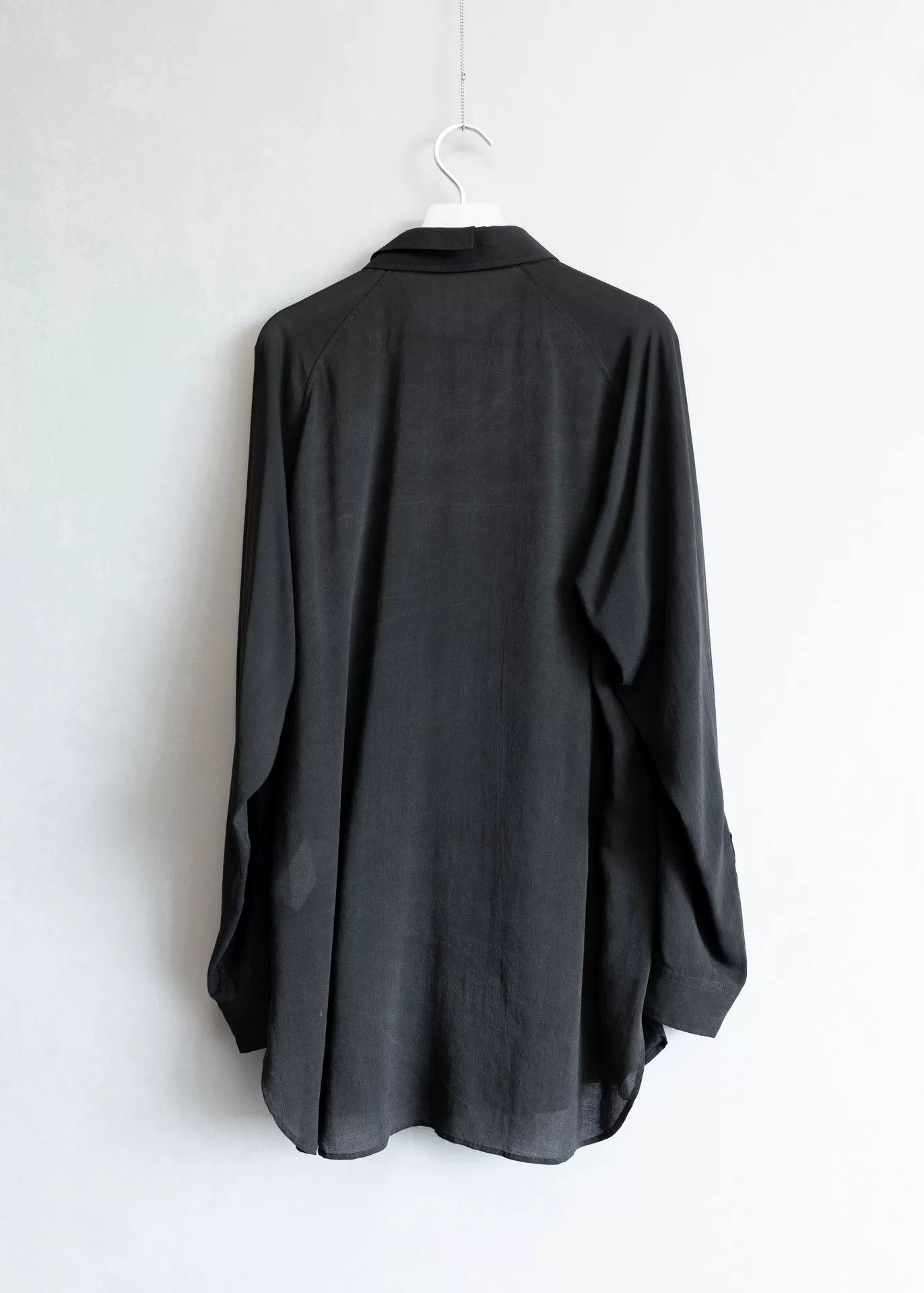 Yohji Yamamoto Yohji Yamamoto Dog Print Long Sleeve Shirt Size US M / EU 48-50 / 2 - 7 Thumbnail