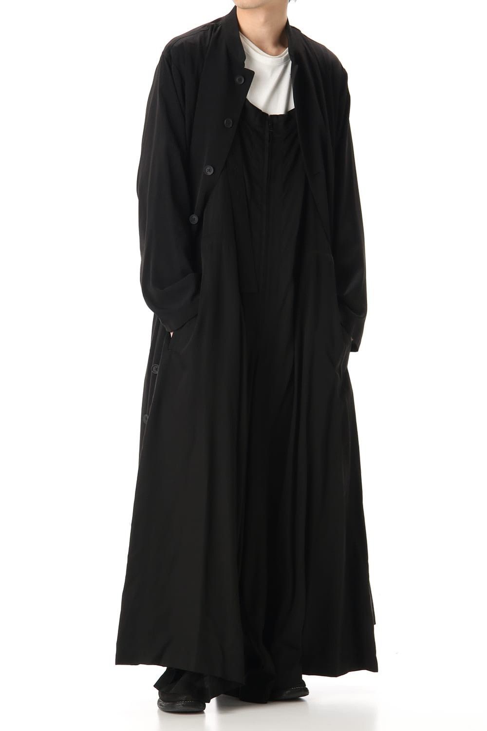 Yohji Yamamoto Yohji Yamamoto Hand-Painted Coat Shirt Size US S / EU 44-46 / 1 - 4 Thumbnail