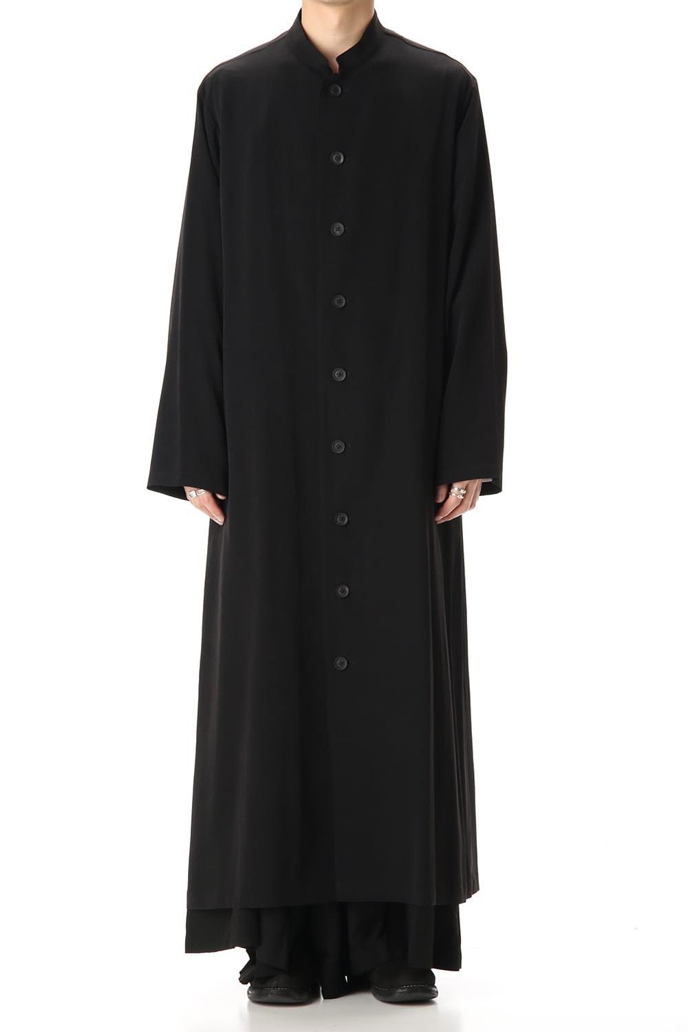 Yohji Yamamoto Yohji Yamamoto Hand-Painted Coat Shirt Size US S / EU 44-46 / 1 - 3 Thumbnail