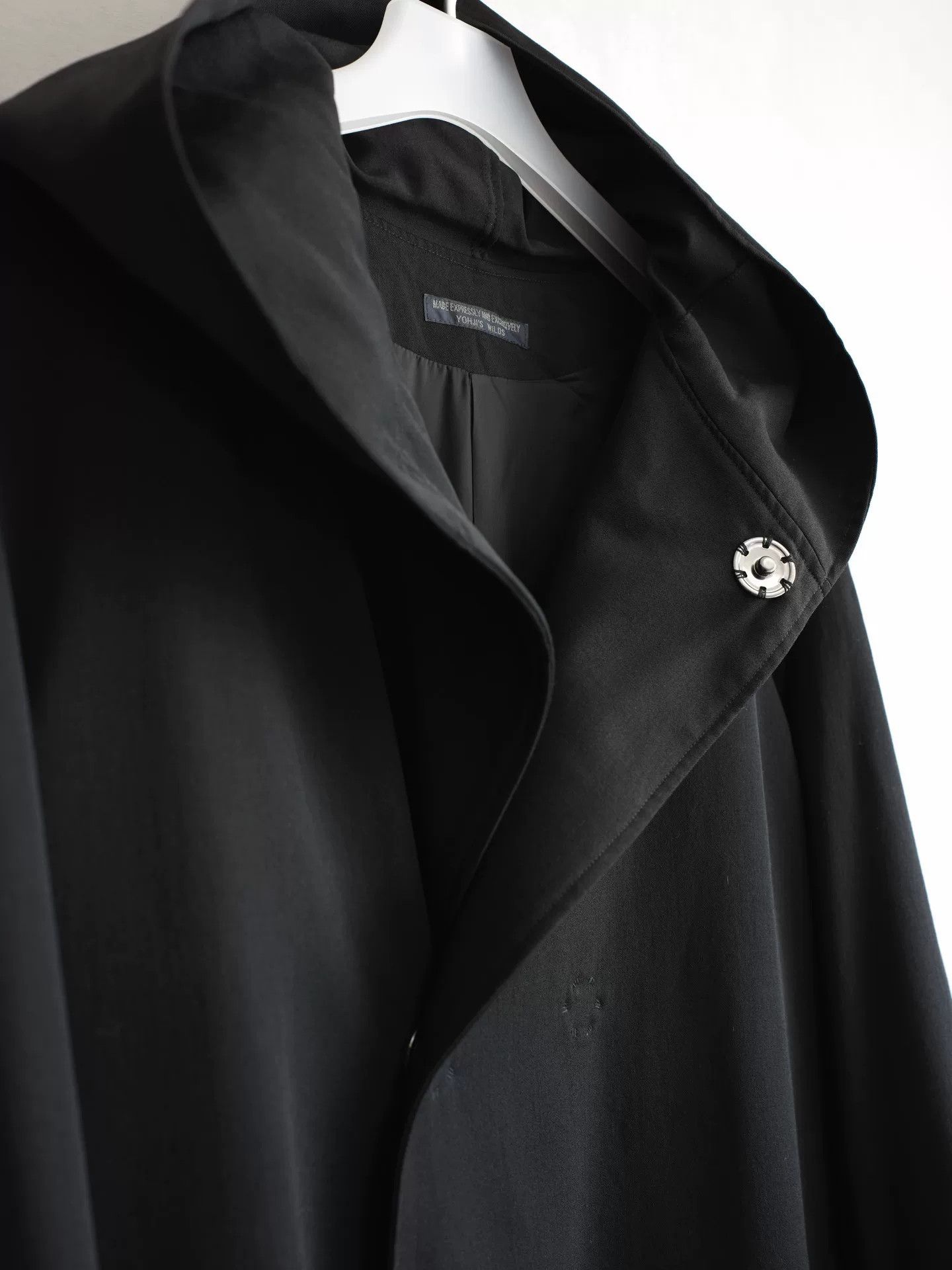 Yohji Yamamoto yohji yamamoto regulation boxing coat Size US S / EU 44-46 / 1 - 8 Thumbnail