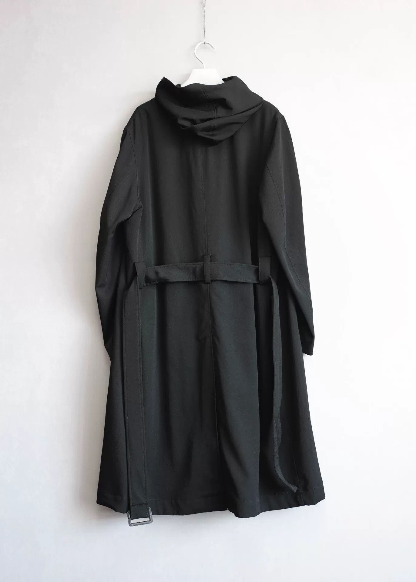Yohji Yamamoto yohji yamamoto regulation boxing coat Size US S / EU 44-46 / 1 - 7 Thumbnail