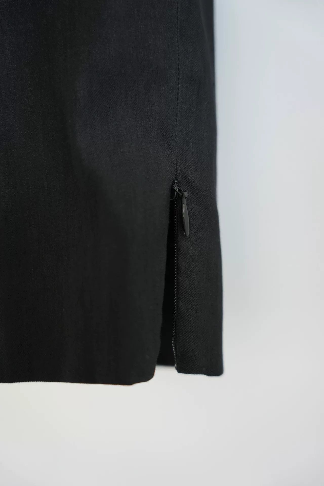 Yohji Yamamoto Yohji Yamamoto 16ss zip-up tapered pants Size US 31 - 6 Thumbnail