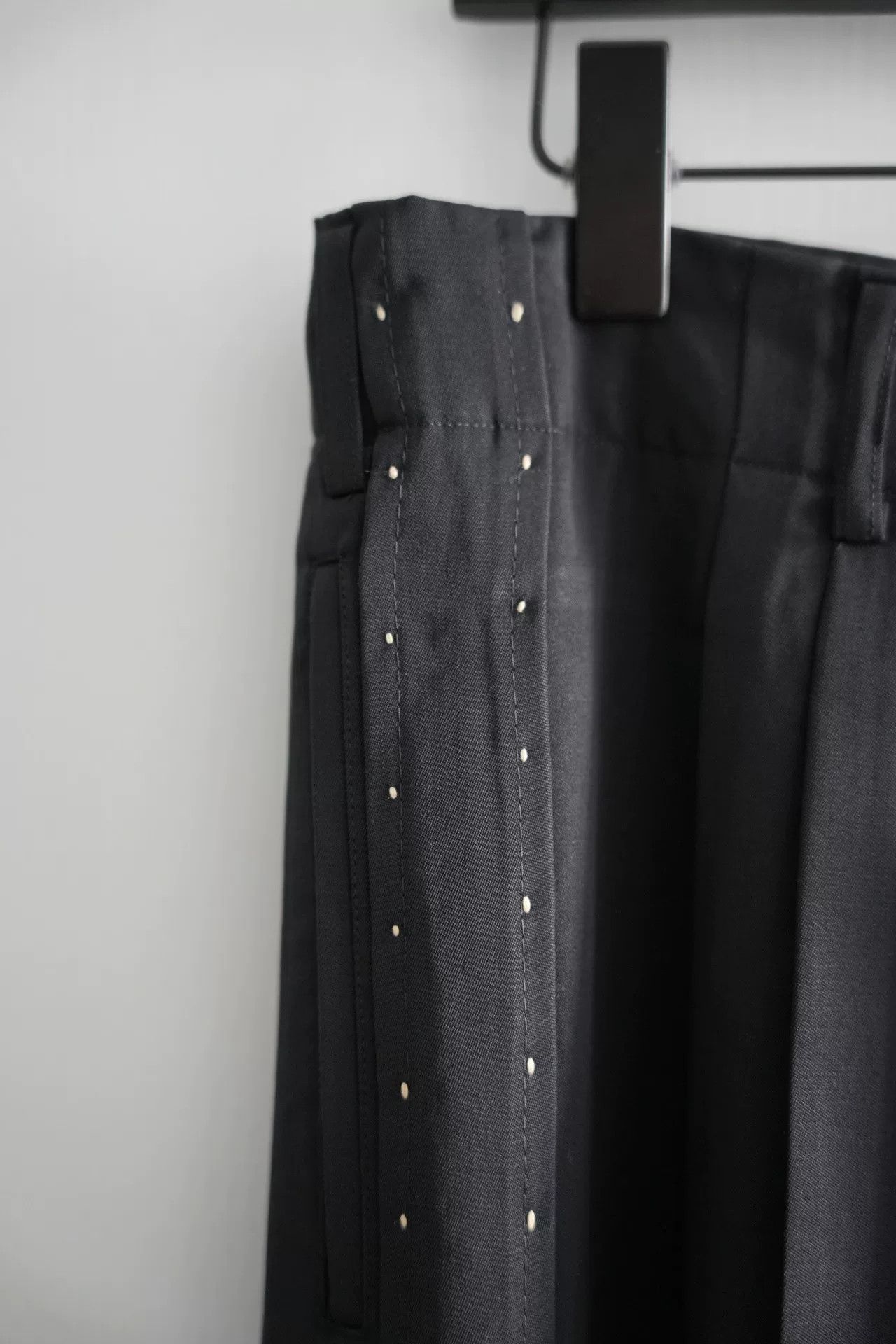 Yohji Yamamoto Yohji Yamamoto 94aw Puppet Period Pants Size US 27 - 4 Thumbnail