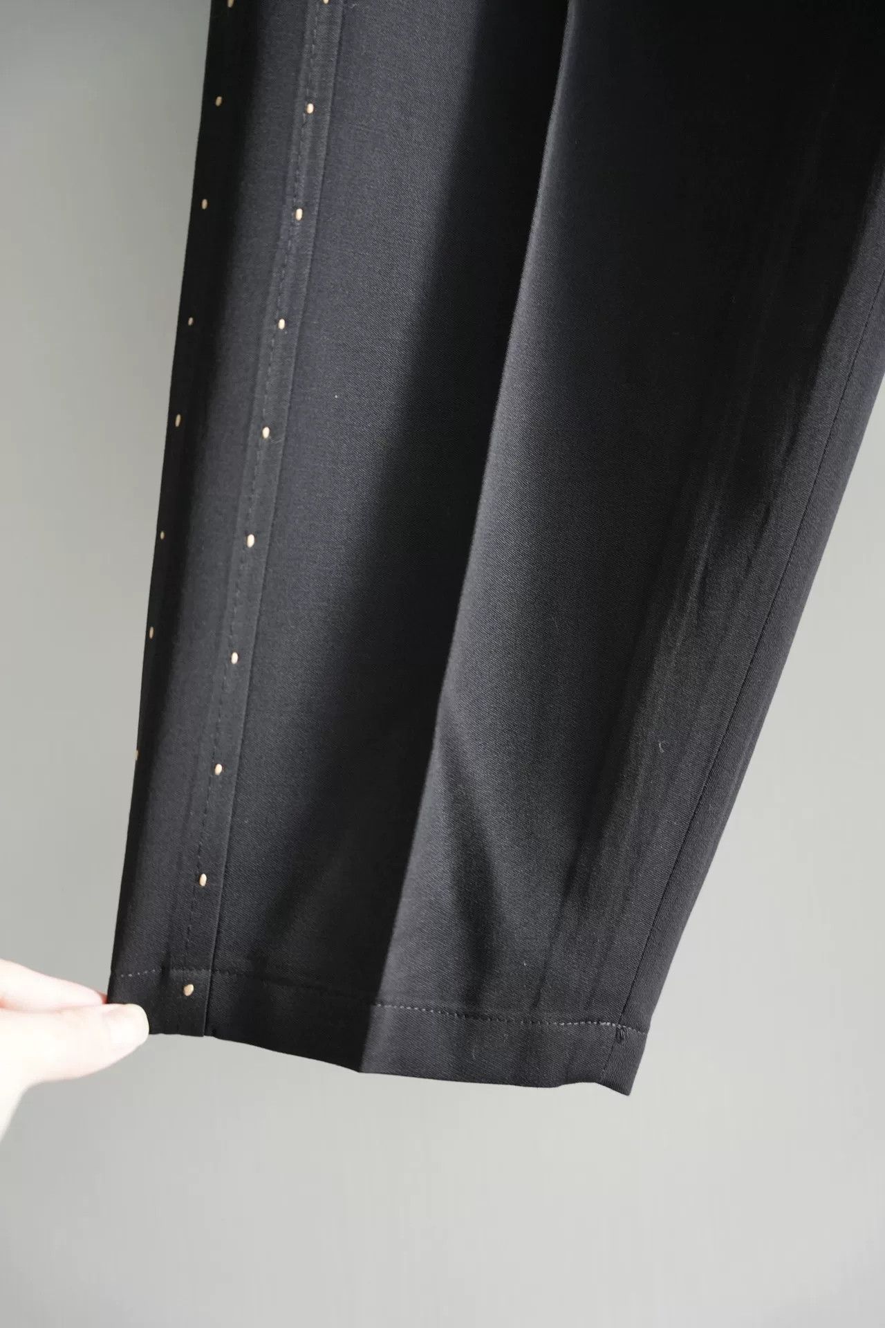 Yohji Yamamoto Yohji Yamamoto 94aw Puppet Period Pants Size US 27 - 5 Thumbnail