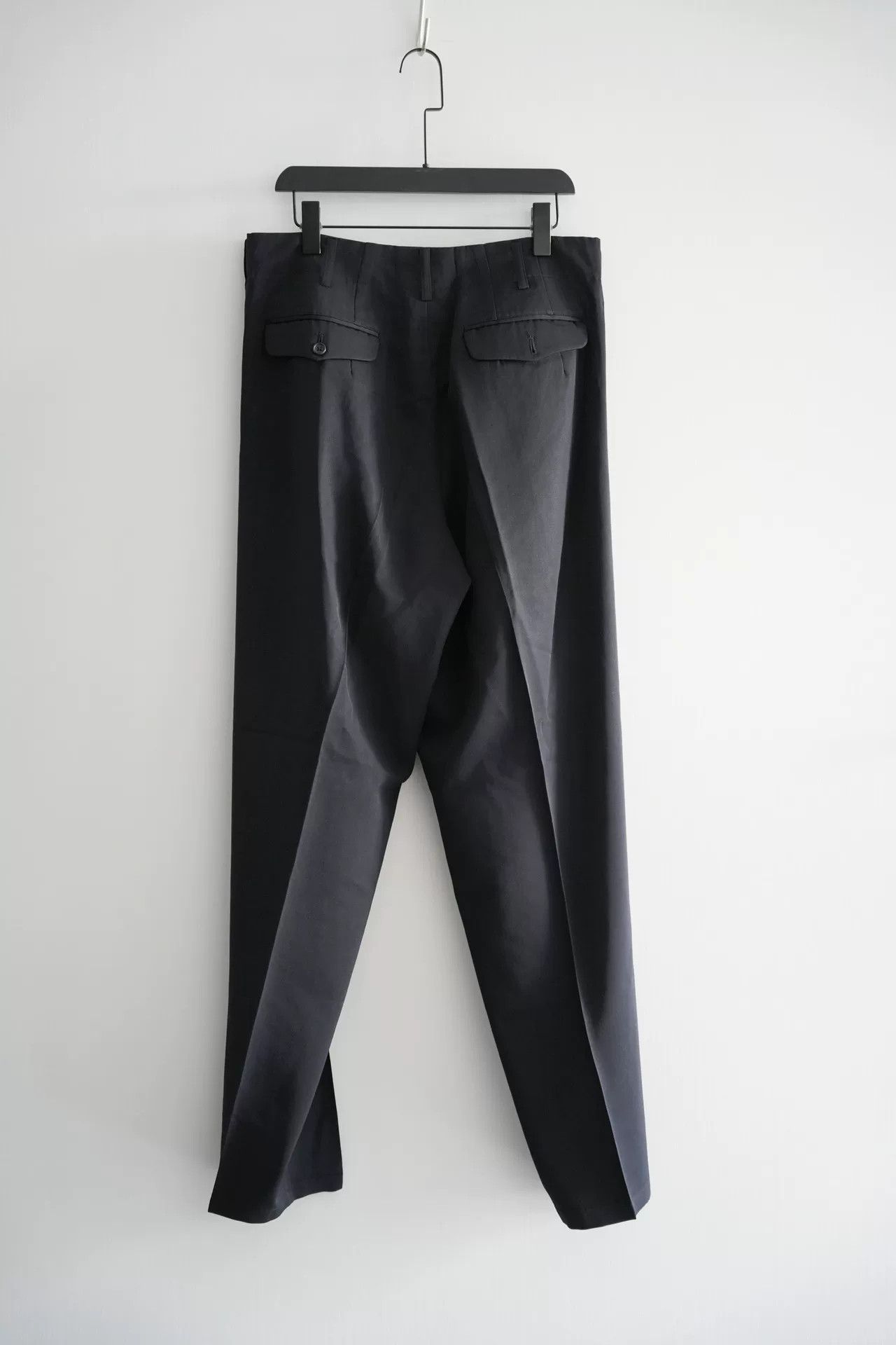 Yohji Yamamoto Yohji Yamamoto 94aw Puppet Period Pants Size US 27 - 2 Thumbnail