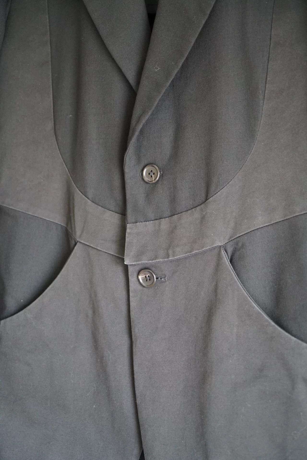 Yohji Yamamoto yohji yamamoto 2007 spring summer suit Size US M / EU 48-50 / 2 - 3 Thumbnail