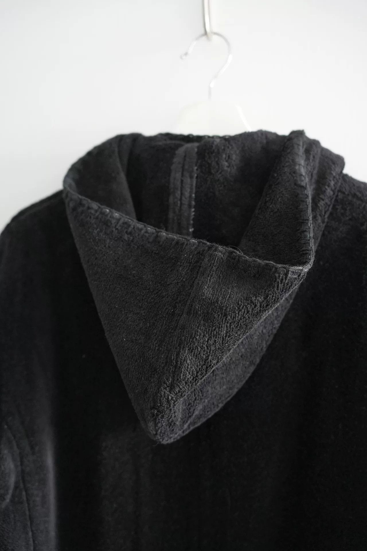 Yohji Yamamoto yohji yamamoto double-breasted oversized coat Size US L / EU 52-54 / 3 - 7 Thumbnail
