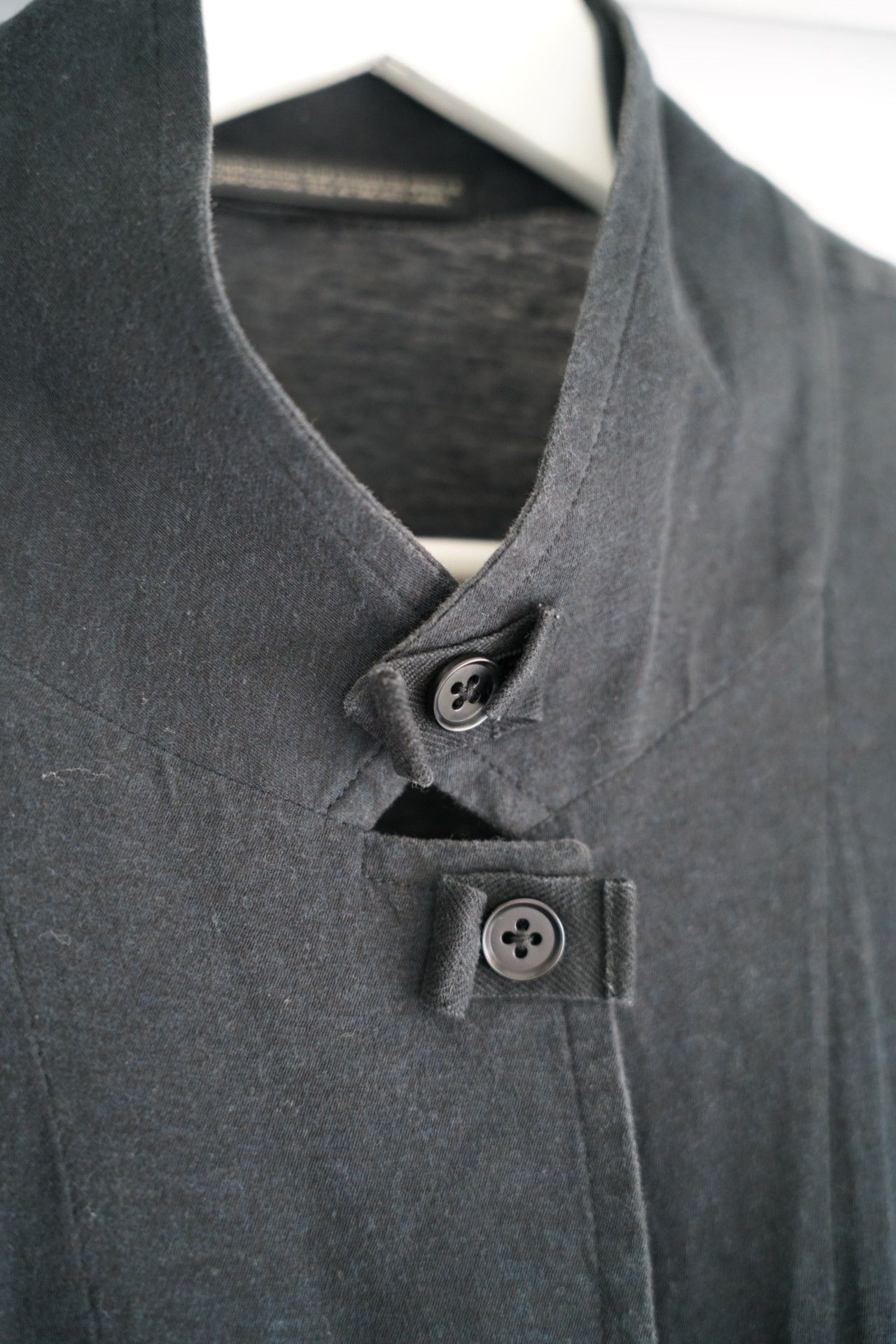 Yohji Yamamoto yohji yamamoto multi-panel trench coat Size US M / EU 48-50 / 2 - 4 Thumbnail