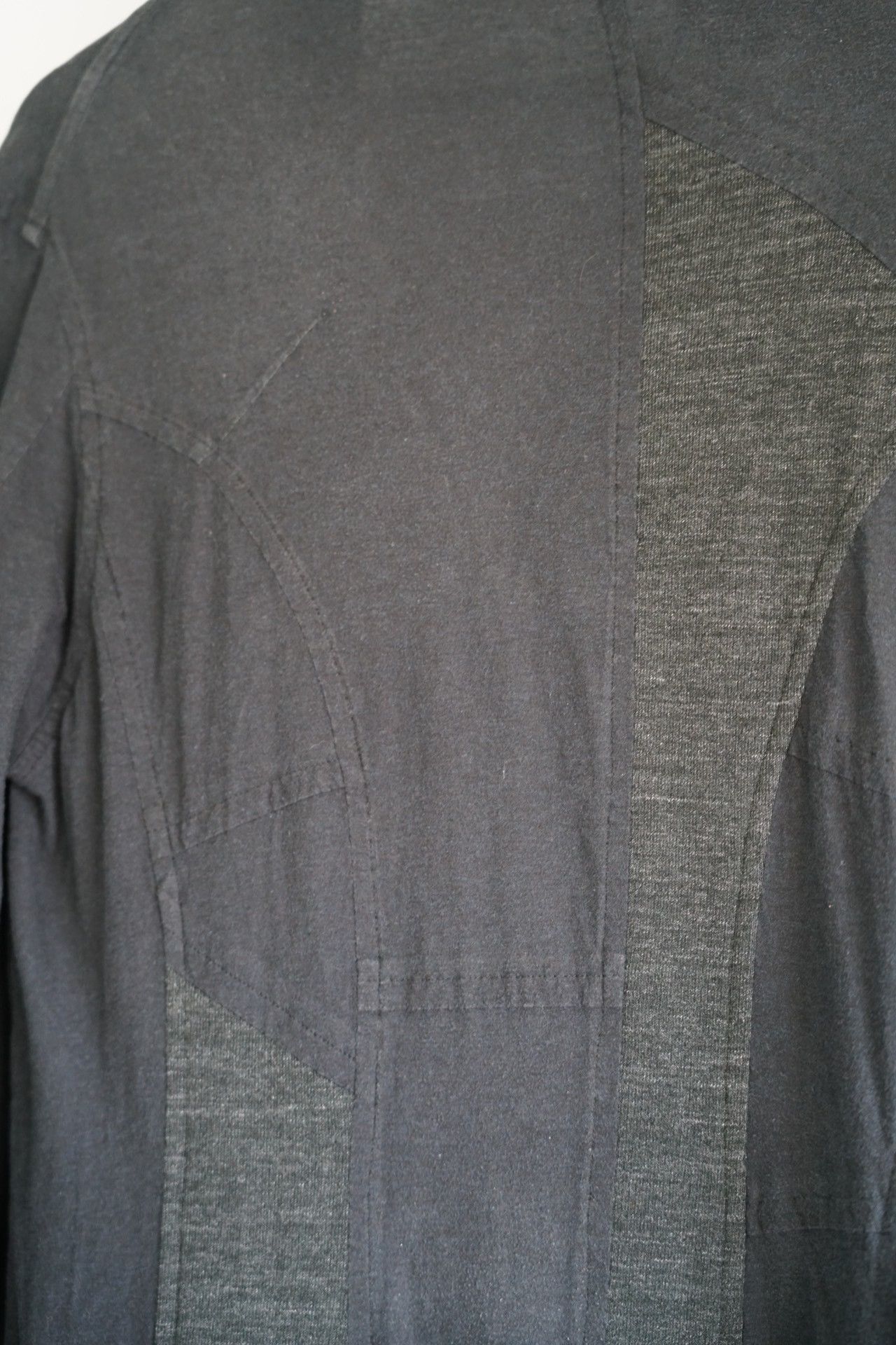 Yohji Yamamoto yohji yamamoto multi-panel trench coat Size US M / EU 48-50 / 2 - 6 Thumbnail