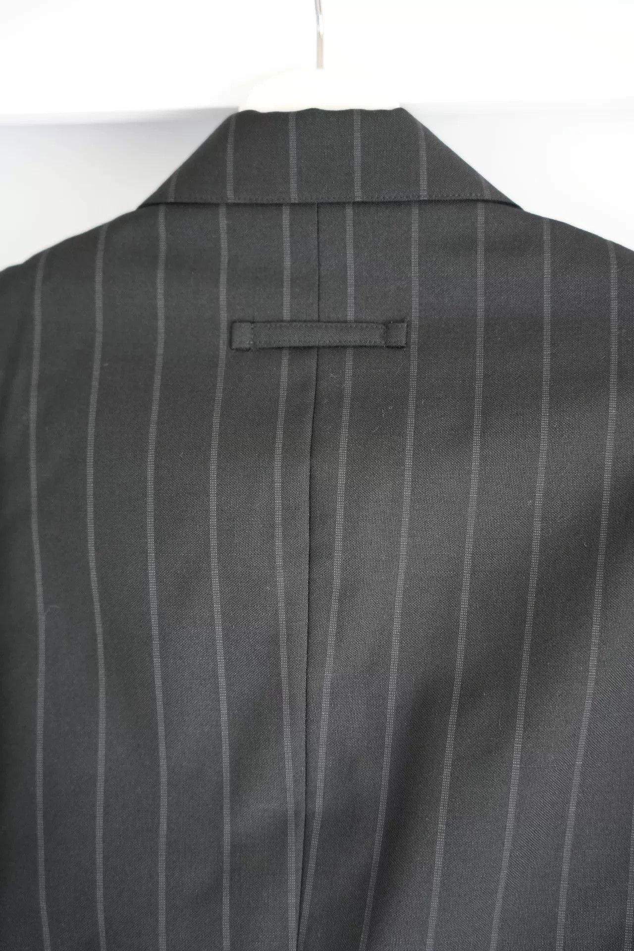 Jean Paul Gaultier Jean Paul Gaultier Striped Suit Jacket Size US M / EU 48-50 / 2 - 6 Thumbnail