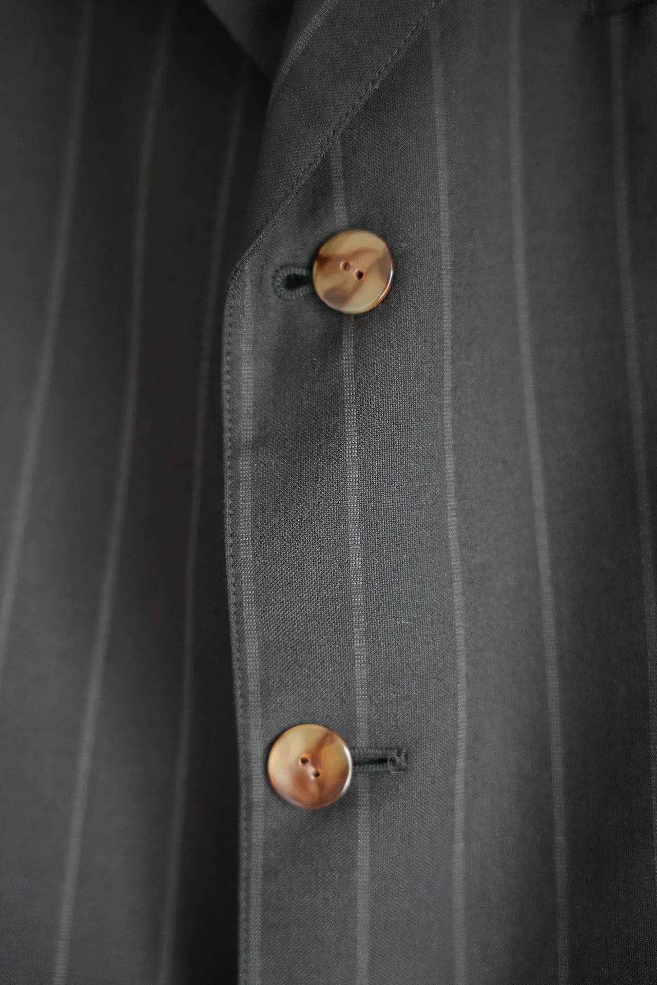 Jean Paul Gaultier Jean Paul Gaultier Striped Suit Jacket Size US M / EU 48-50 / 2 - 4 Thumbnail