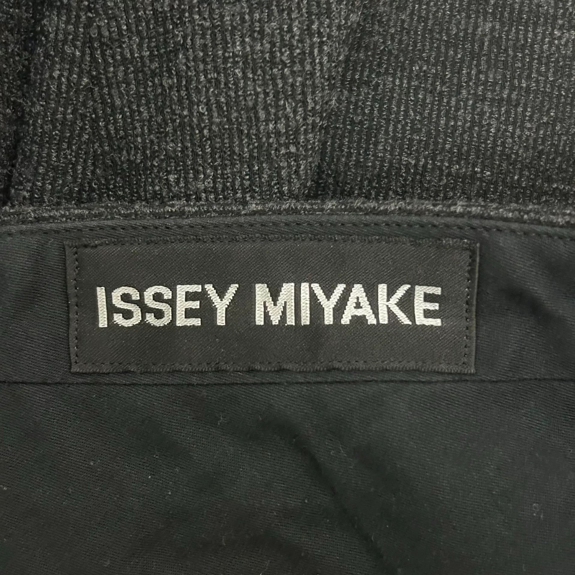 Issey Miyake issey miyake men wool trousers 06aw Size US 31 - 4 Thumbnail