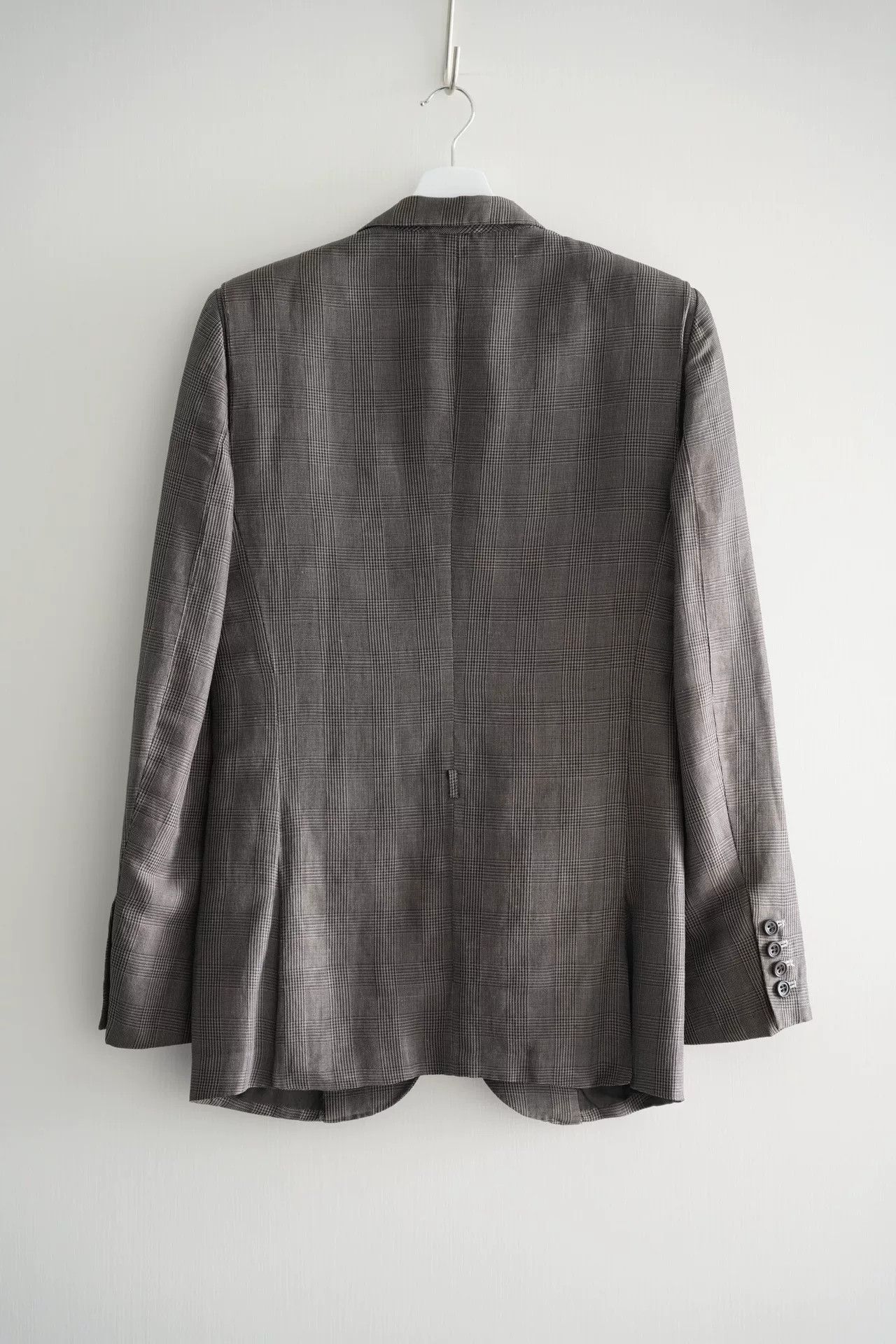 The Viridi-anne Viridi-Anne Houndstooth Suit Jacket Size US M / EU 48-50 / 2 - 2 Thumbnail