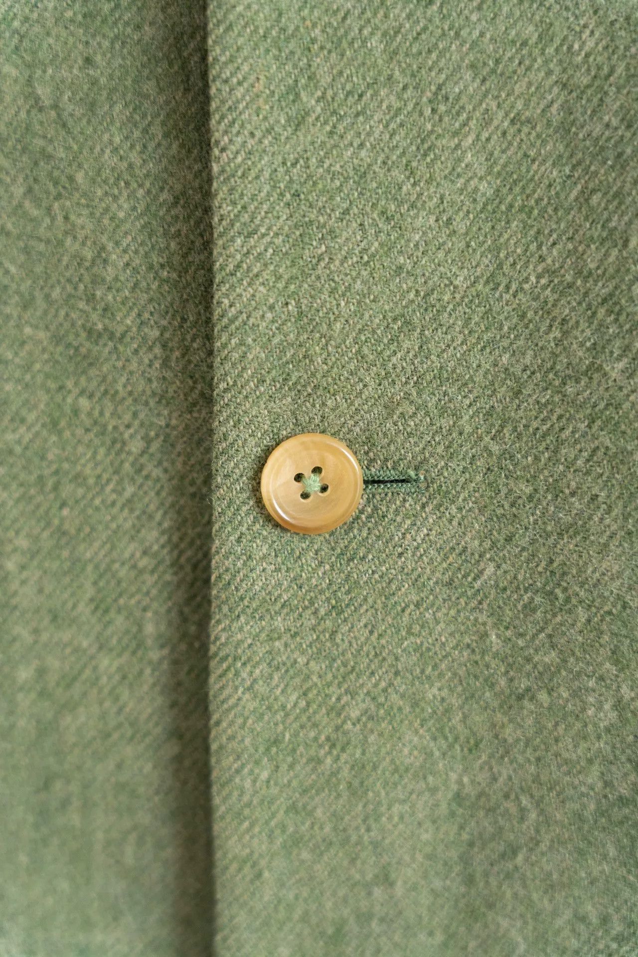 patchwork wool blazer by yohji yamamoto