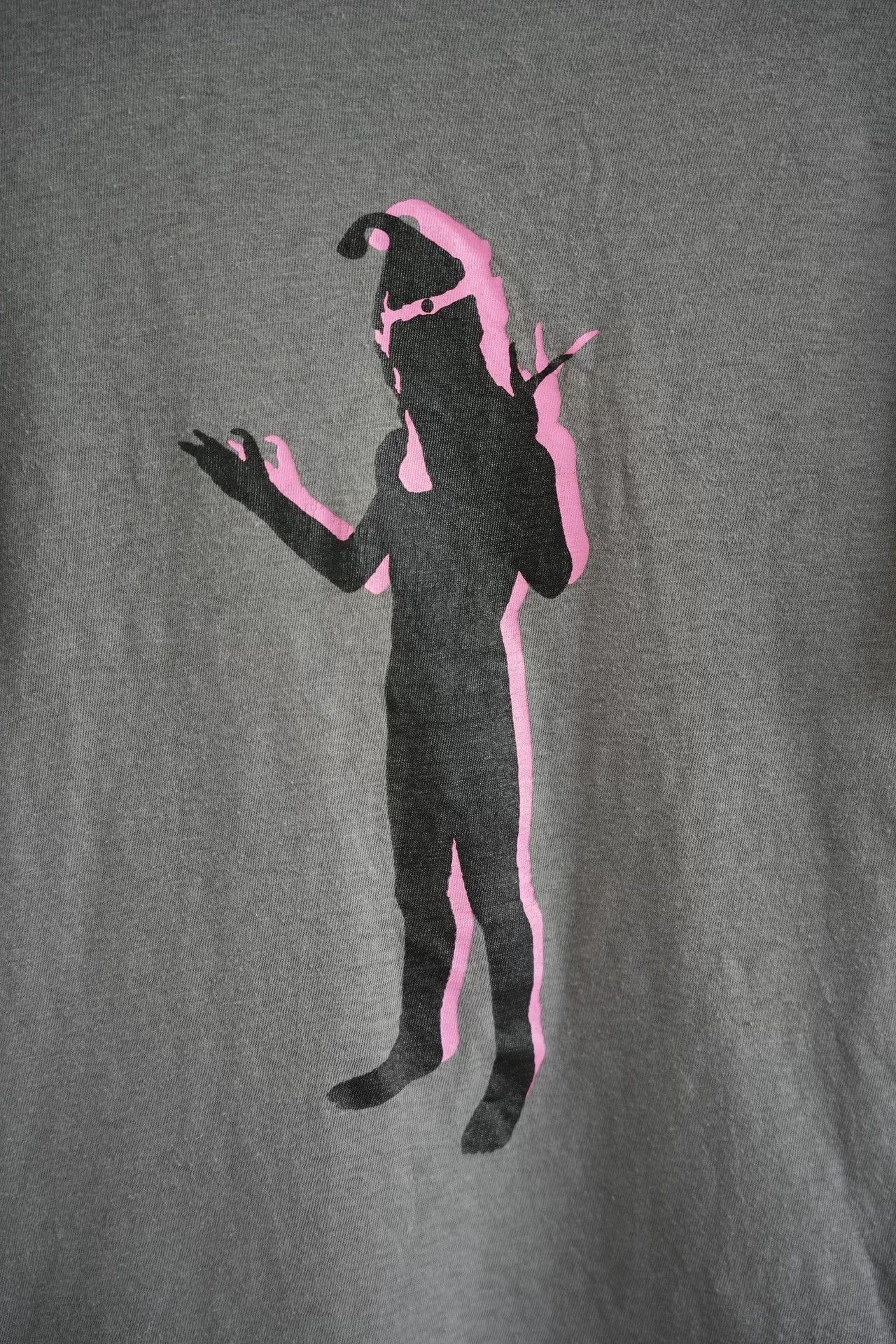Yohji Yamamoto Yohji Yamamoto Short Sleeve T-Shirt Size US M / EU 48-50 / 2 - 3 Thumbnail