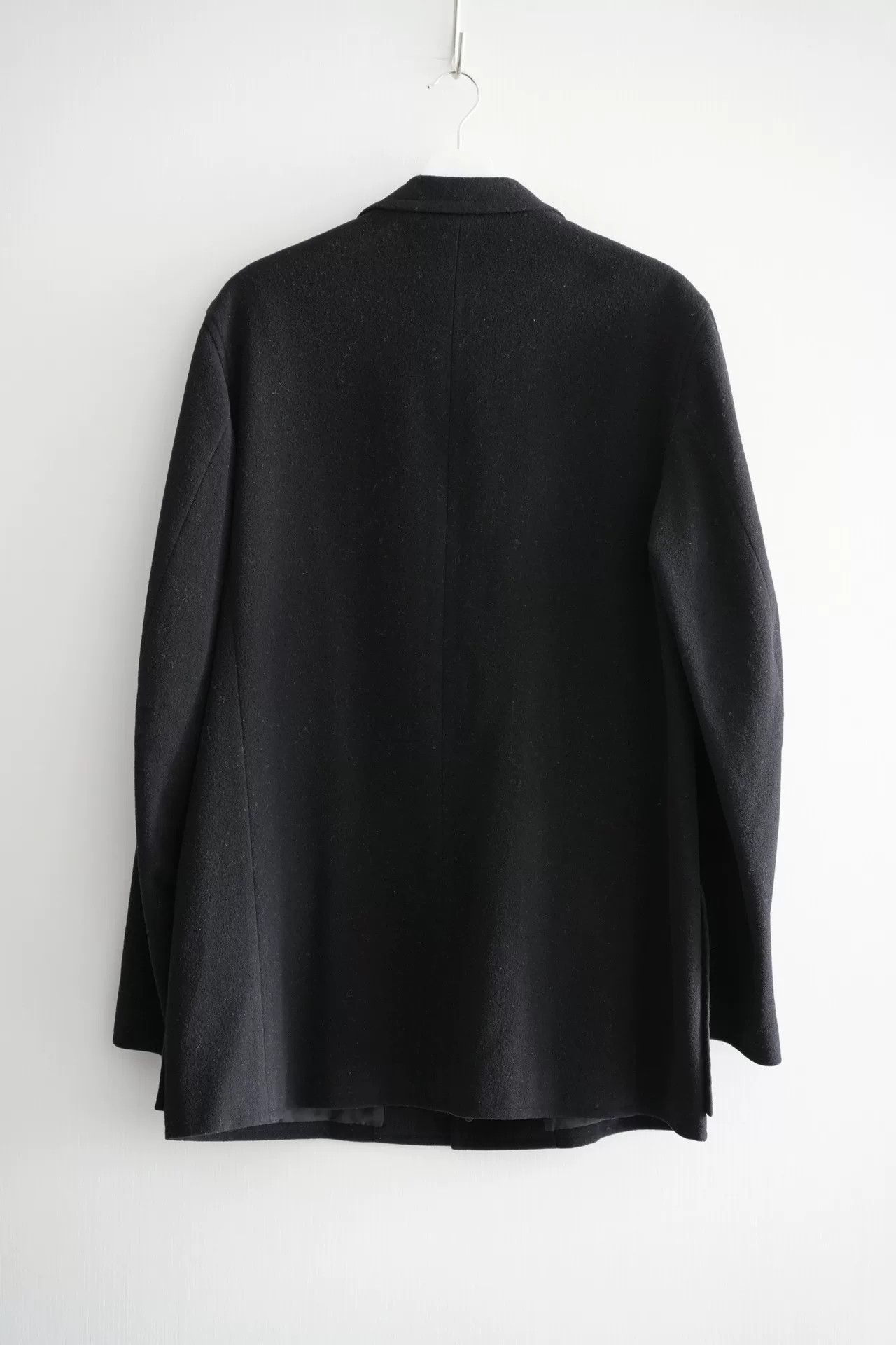 Yohji Yamamoto Yohji Yamamoto Black Multi-Button Suit Size US S / EU 44-46 / 1 - 2 Thumbnail