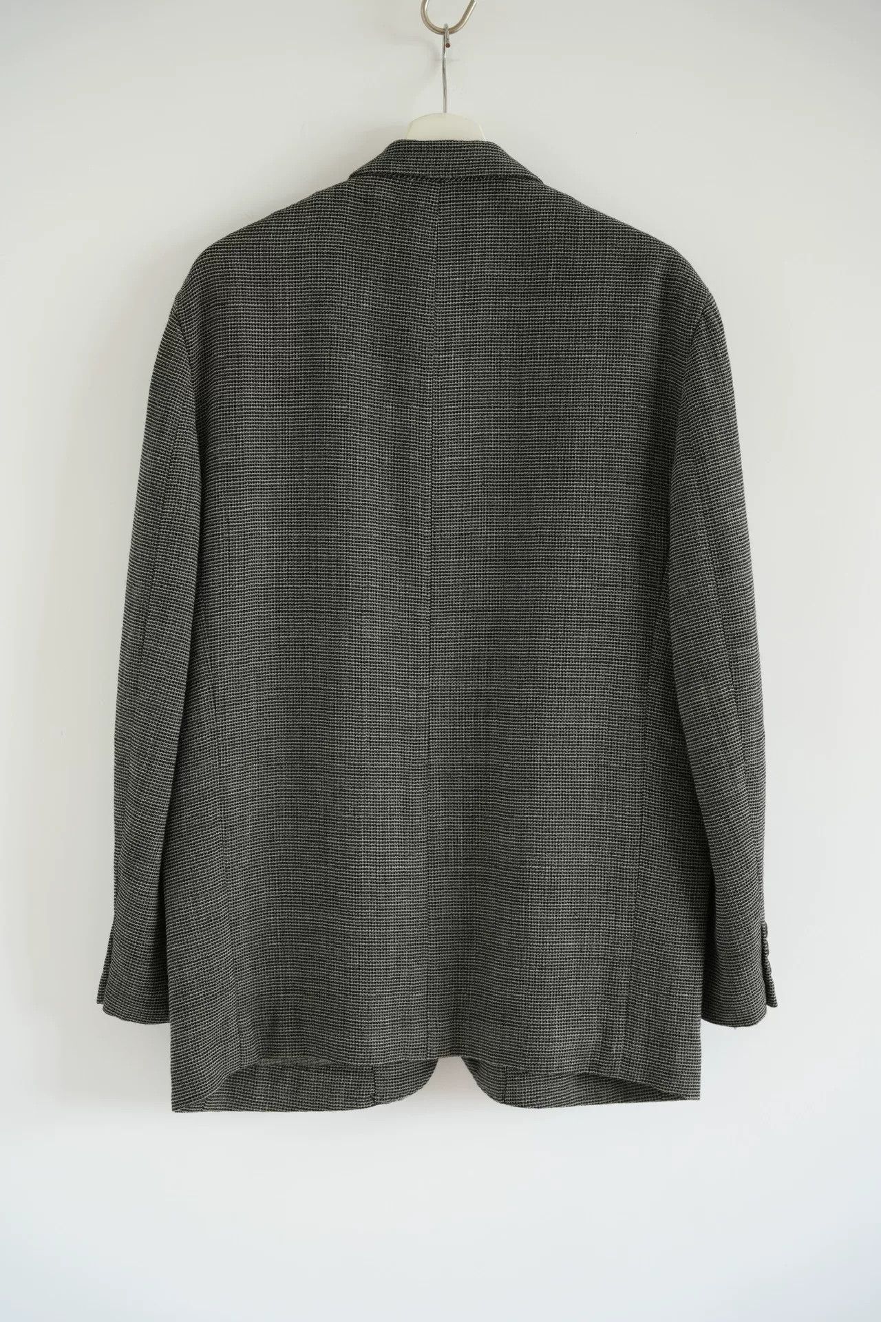 Comme des Garcons Homme comme des garçons waffle suit jacket Size US M / EU 48-50 / 2 - 2 Thumbnail