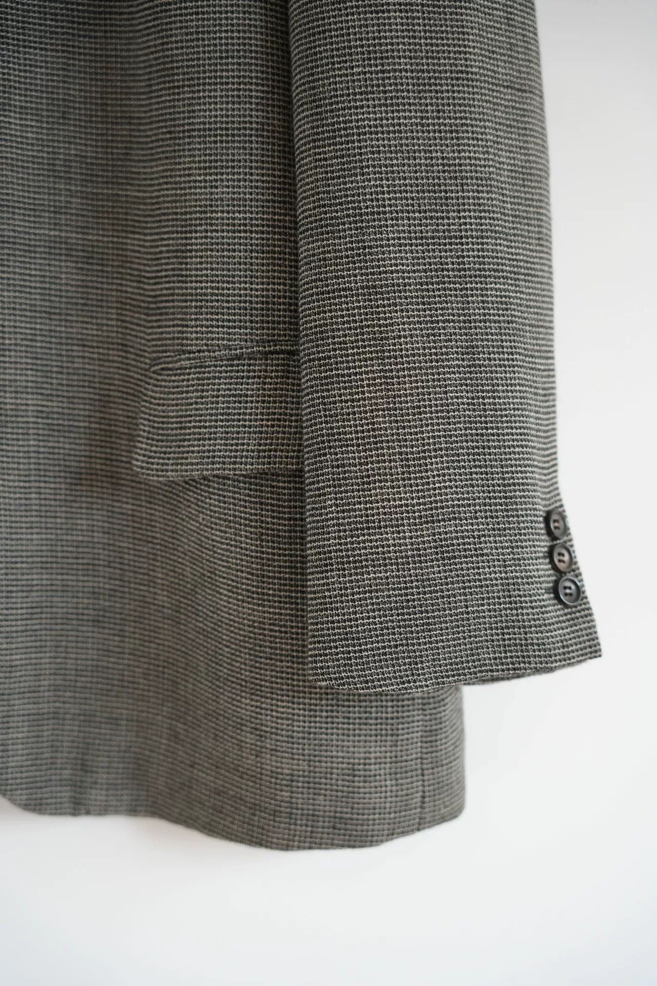 Comme des Garcons Homme comme des garçons waffle suit jacket Size US M / EU 48-50 / 2 - 4 Thumbnail
