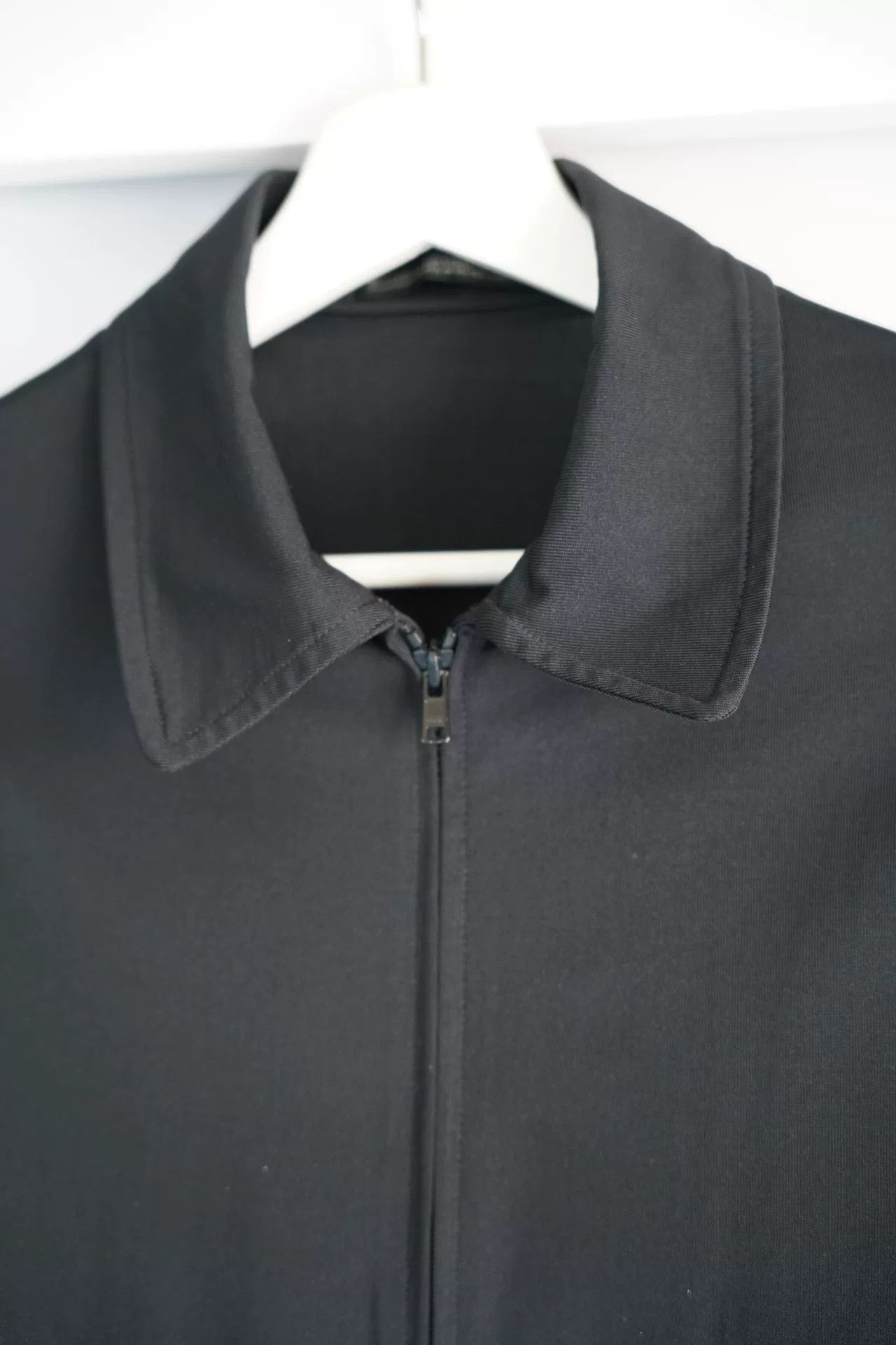 Yohji Yamamoto yohji yamamoto zipper short jacket Size M / US 6-8 / IT 42-44 - 3 Thumbnail
