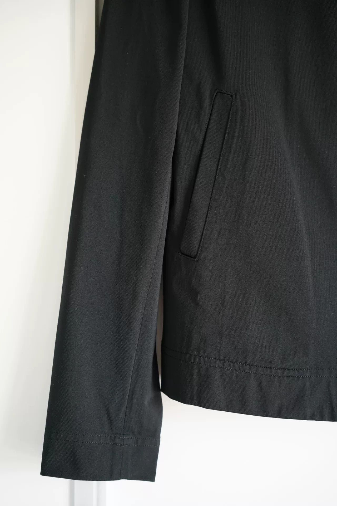 Yohji Yamamoto yohji yamamoto zipper short jacket Size M / US 6-8 / IT 42-44 - 4 Thumbnail