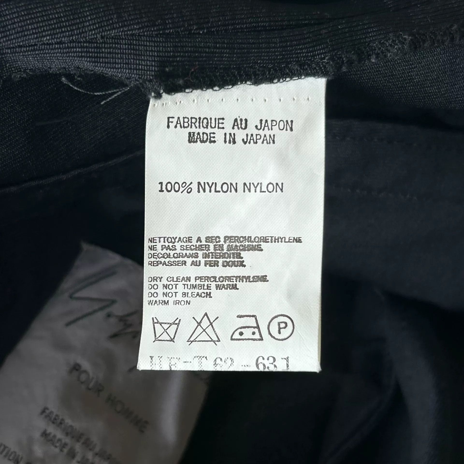 Yohji Yamamoto yohji yamamoto zipper short jacket Size M / US 6-8 / IT 42-44 - 7 Thumbnail