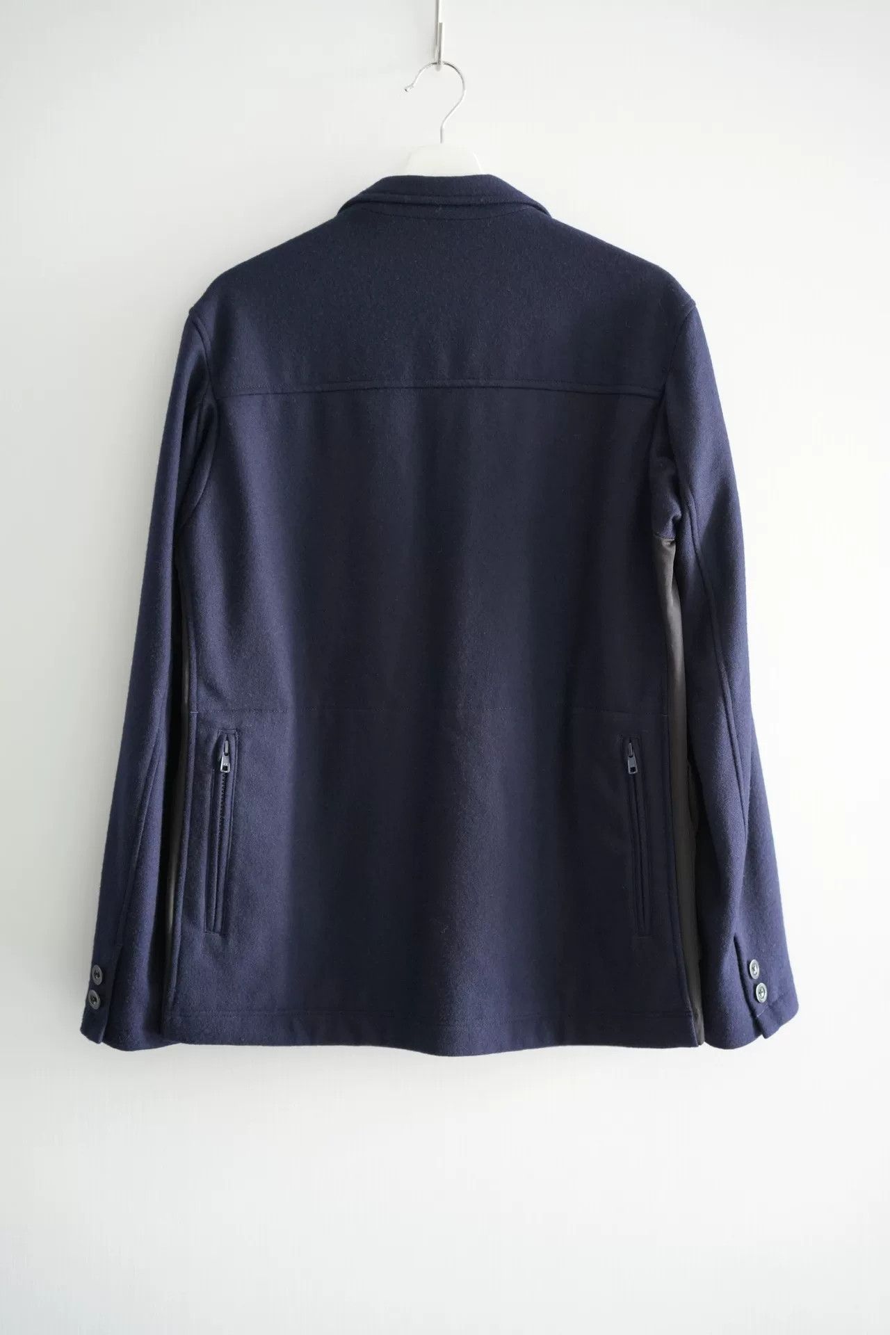 Yohji Yamamoto Yohji Yamamoto Multi-Pocket Functional Suit Size US M / EU 48-50 / 2 - 2 Thumbnail