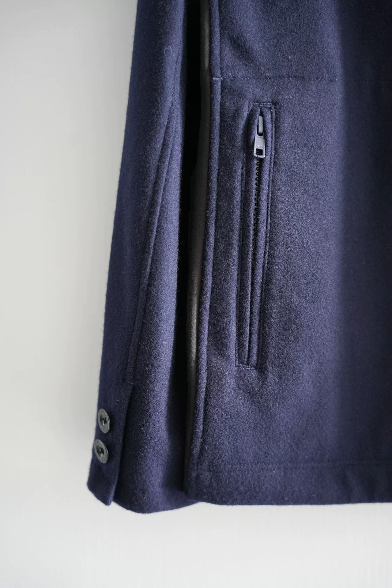Yohji Yamamoto Yohji Yamamoto Multi-Pocket Functional Suit Size US M / EU 48-50 / 2 - 7 Thumbnail