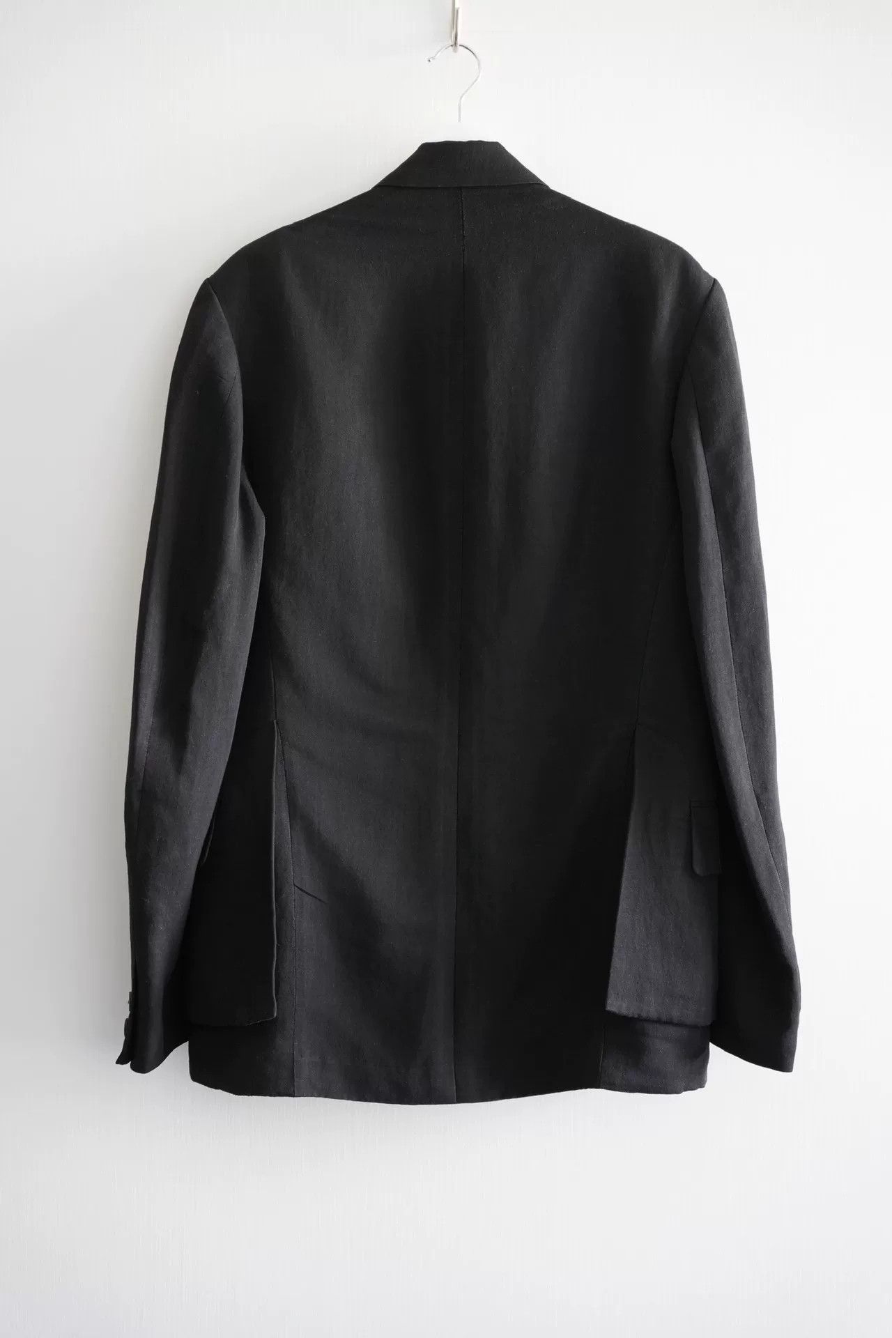 Yohji Yamamoto Yohji Yamamoto 07ss Double Button Suit Size US M / EU 48-50 / 2 - 2 Thumbnail