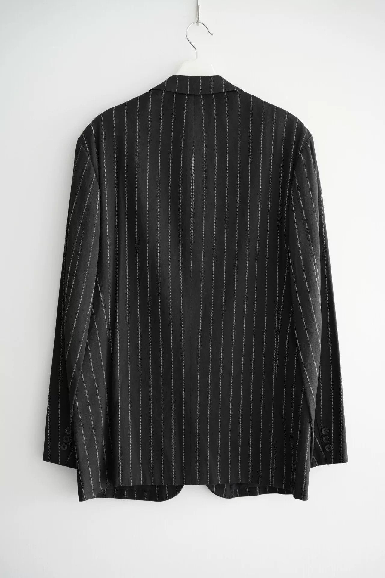 Yohji Yamamoto Yohji Yamamoto 1997 Striped Suit Jacket Size US S / EU 44-46 / 1 - 2 Thumbnail