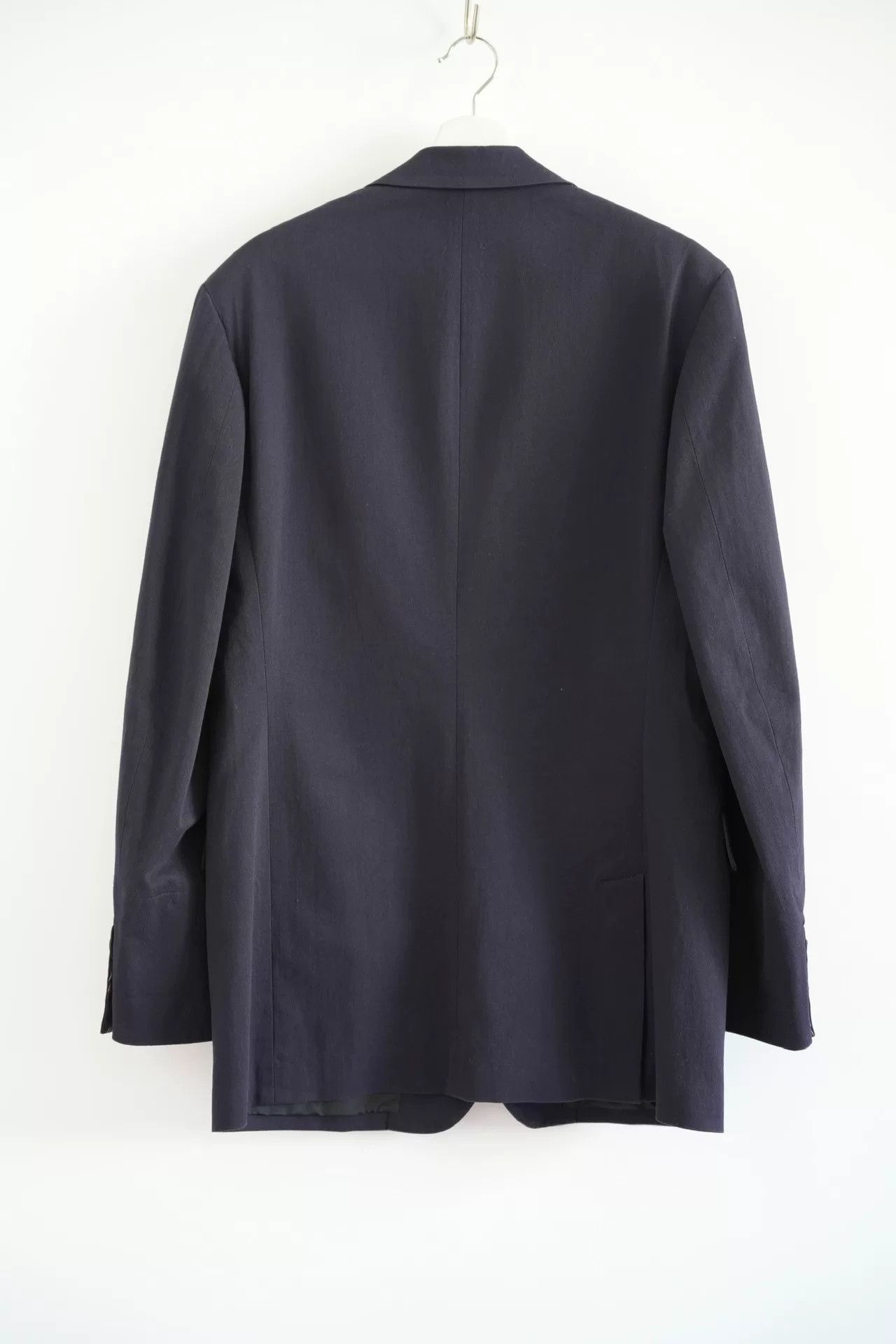 Yohji Yamamoto Yohji Yamamoto Striped Sleeve Blazer Size US M / EU 48-50 / 2 - 3 Thumbnail