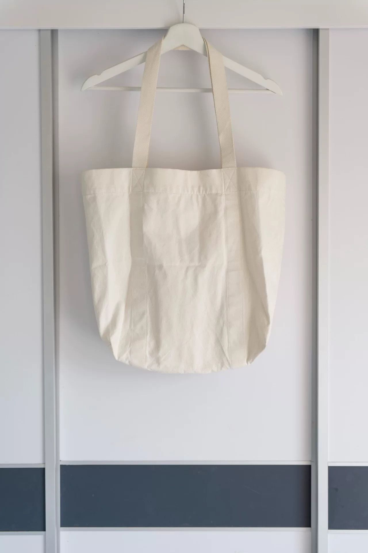 Yohji Yamamoto yohji yamamoto collaboration tote bag Size ONE SIZE - 2 Thumbnail