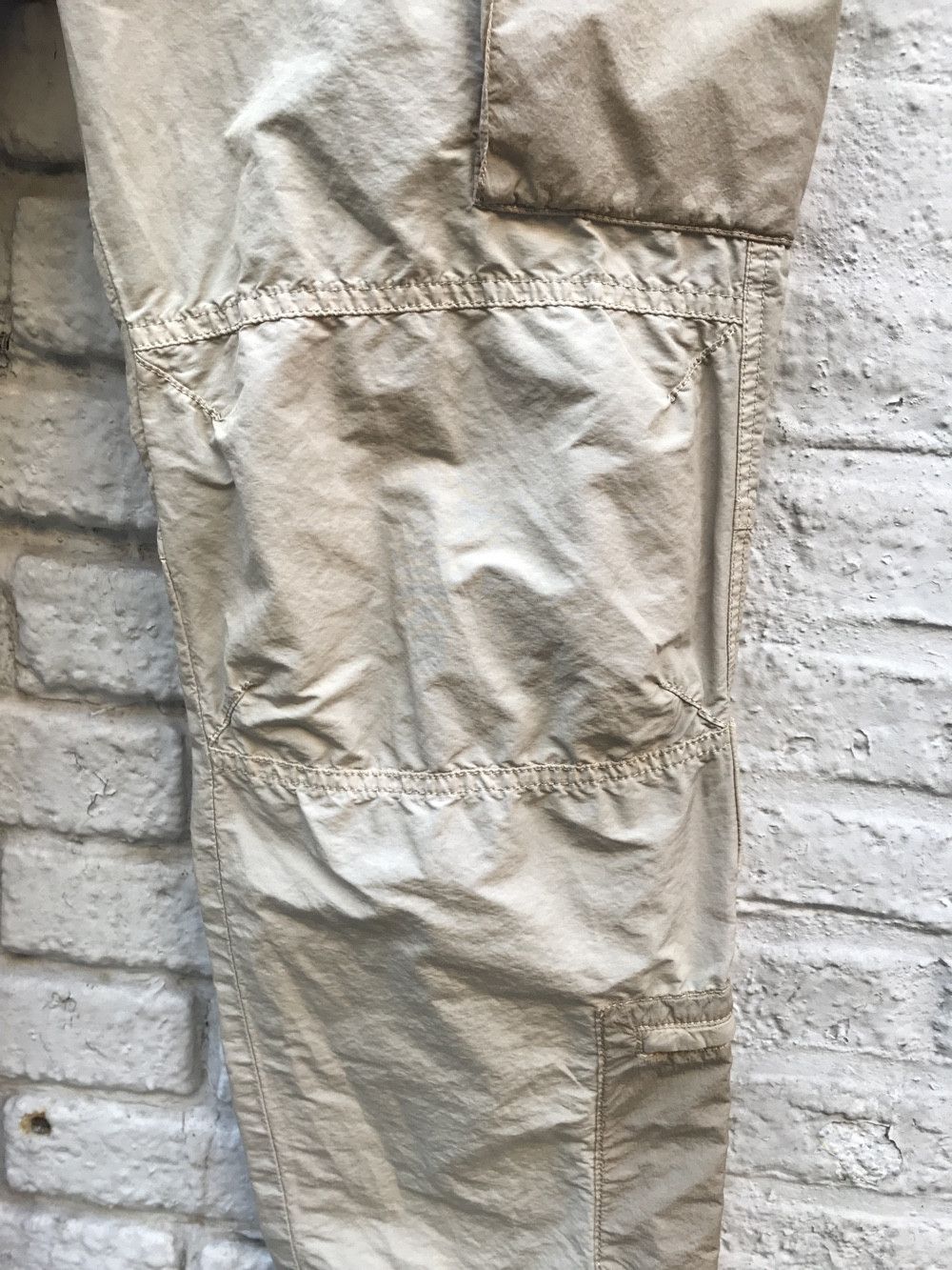 Alyx Utility Tactical Pants Beige Size US 30 / EU 46 - 11 Thumbnail
