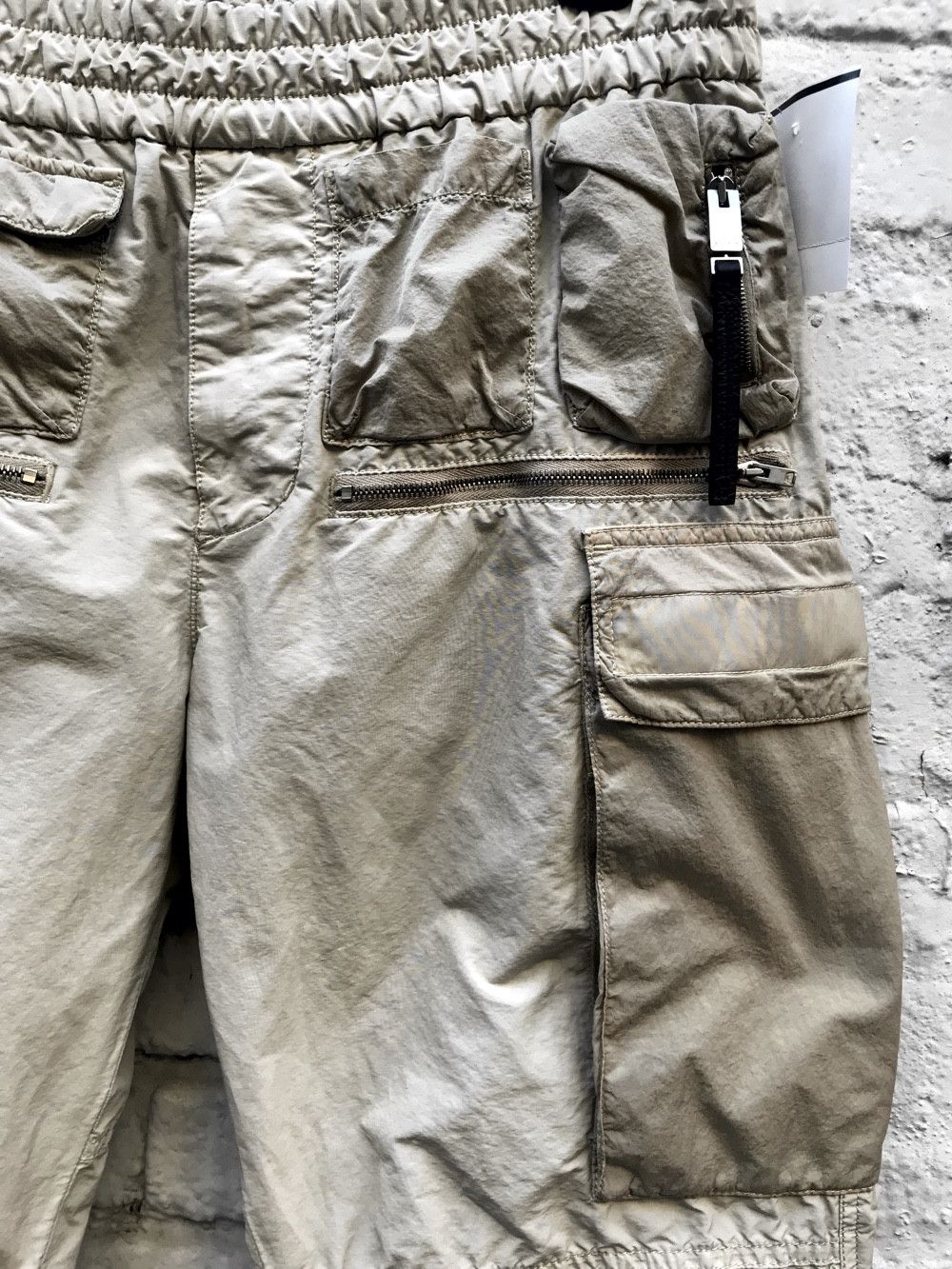 Alyx Utility Tactical Pants Beige Size US 30 / EU 46 - 8 Thumbnail