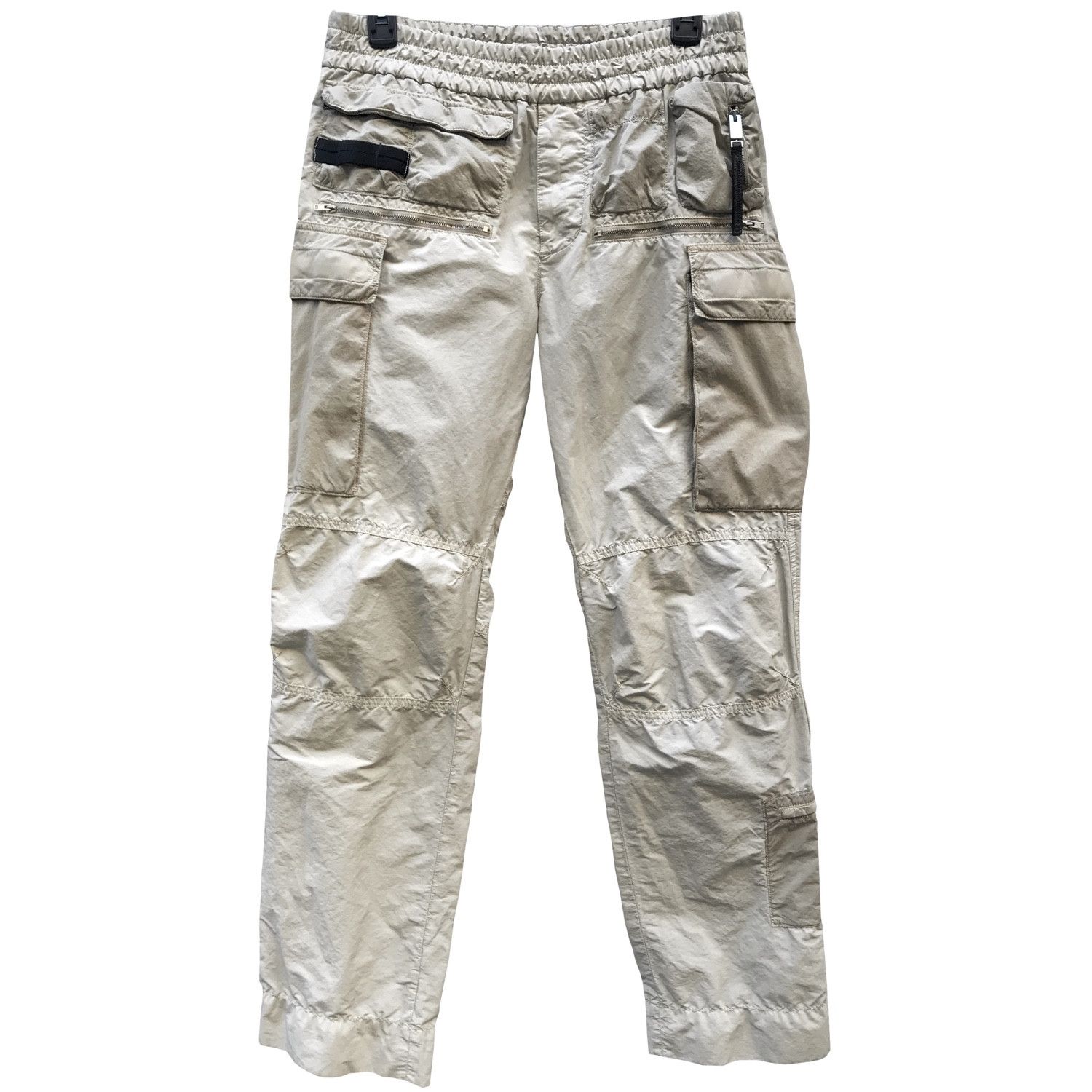 Alyx Utility Tactical Pants Beige Size US 30 / EU 46 - 6 Thumbnail
