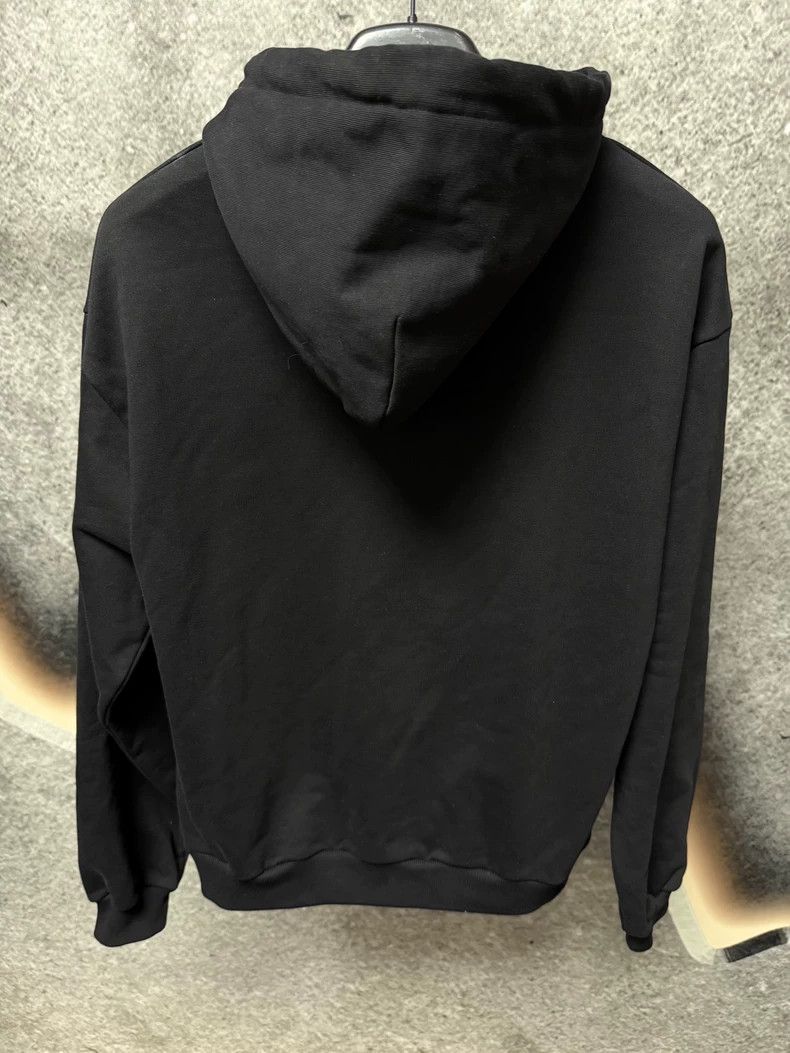 Balenciaga Balenciaga Black Hoodie S New Size US S / EU 44-46 / 1 - 2 Thumbnail