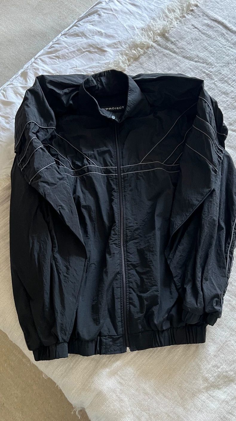 Yohji Yamamoto Y Project Batwing Jacket Size US M / EU 48-50 / 2 - 5 Thumbnail