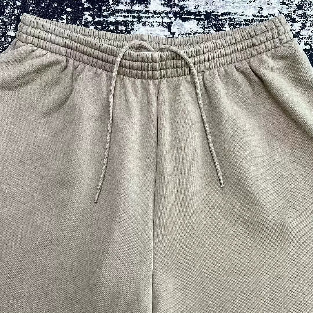 Balenciaga Balenciaga Logo Elastic Waist Casual Shorts Size US 36 / EU 52 - 2 Thumbnail