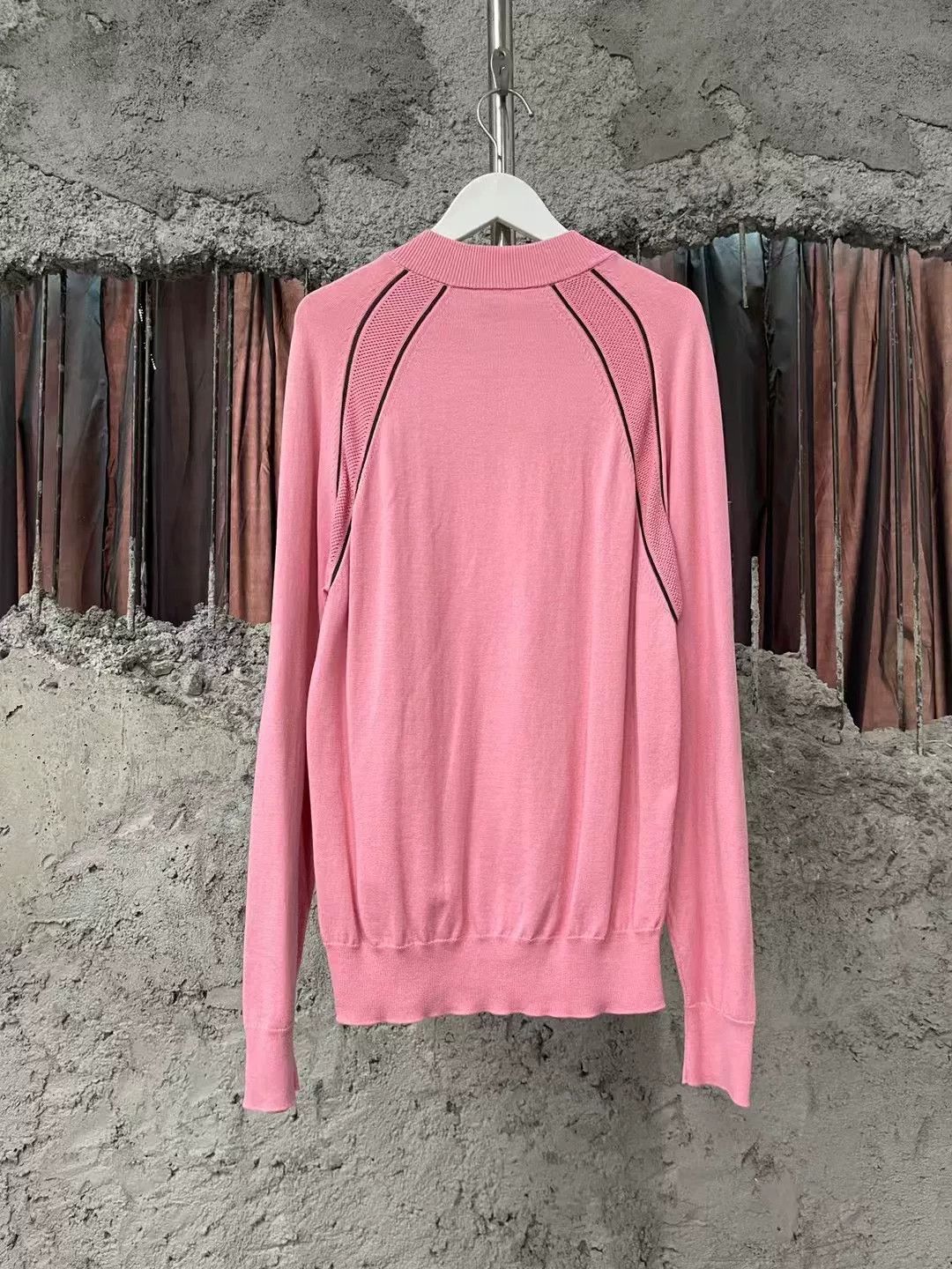 Hermes Hermes Wool Zip-Up Jacket Size US XS / EU 42 / 0 - 2 Thumbnail