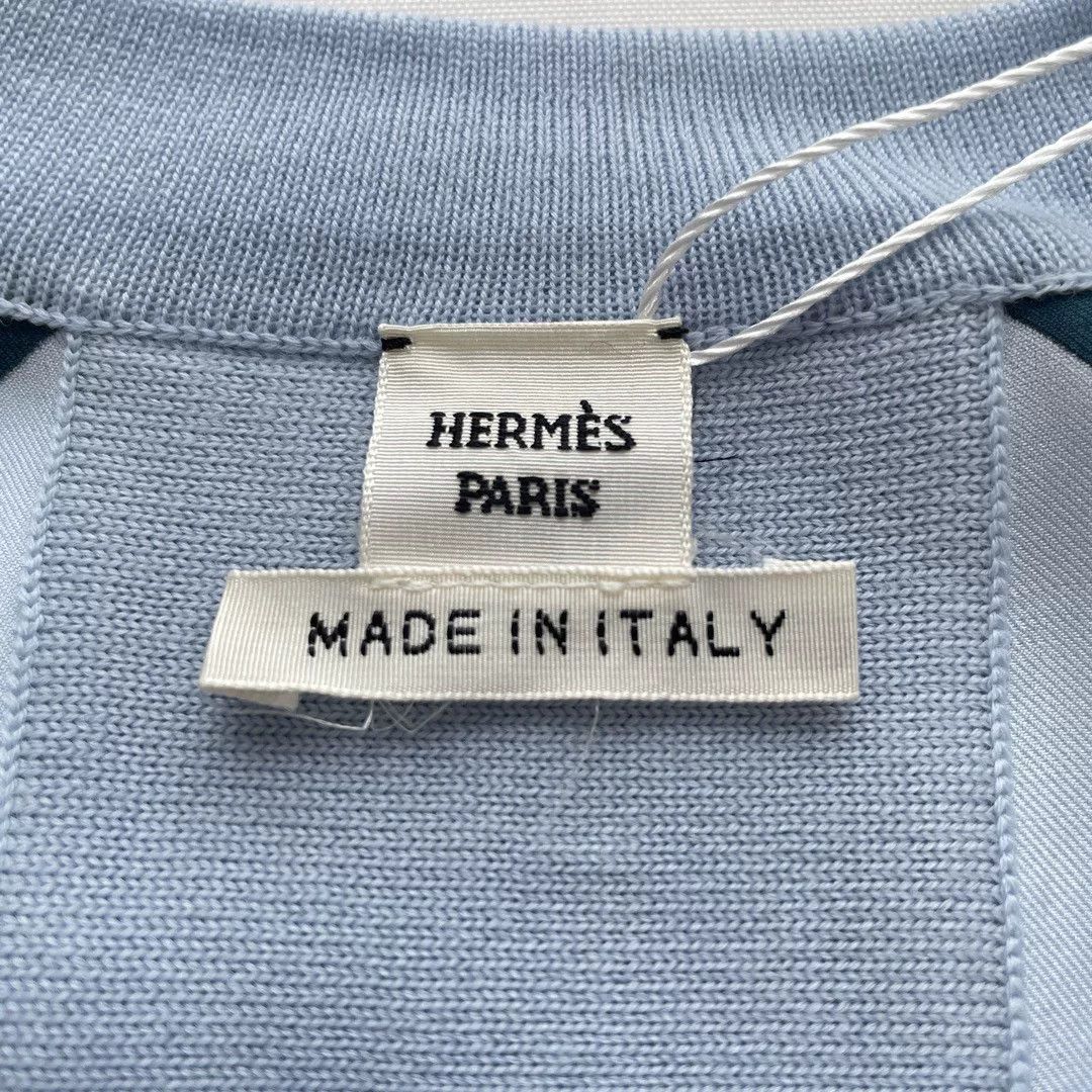 Hermes Hermes Saddle Buckle Line Long Dress Size US 34 / EU 50 - 5 Thumbnail
