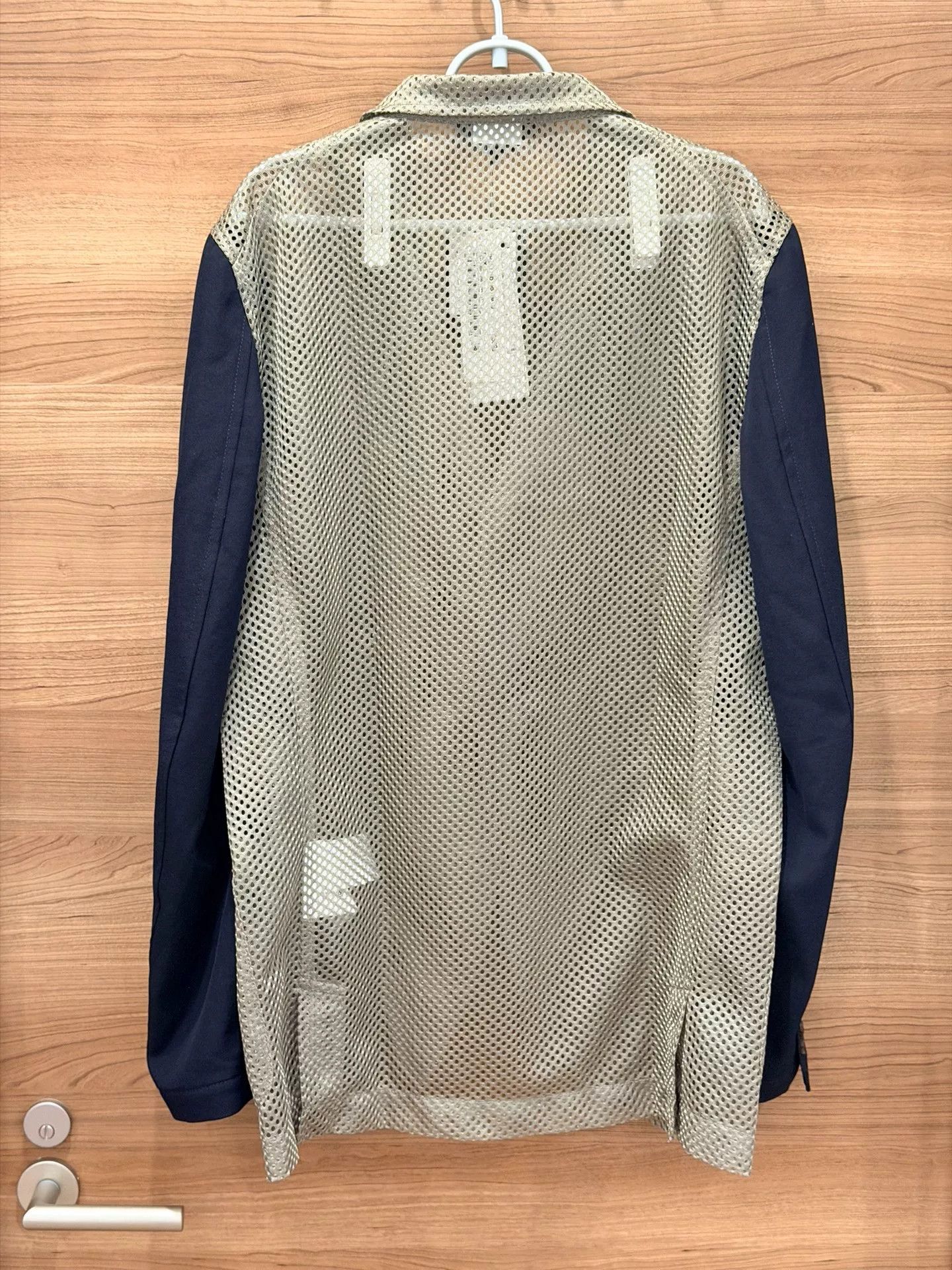 Comme des Garcons CDG HOMME DEUX 25SS Paneled Blazer Size US M / EU 48-50 / 2 - 6 Thumbnail