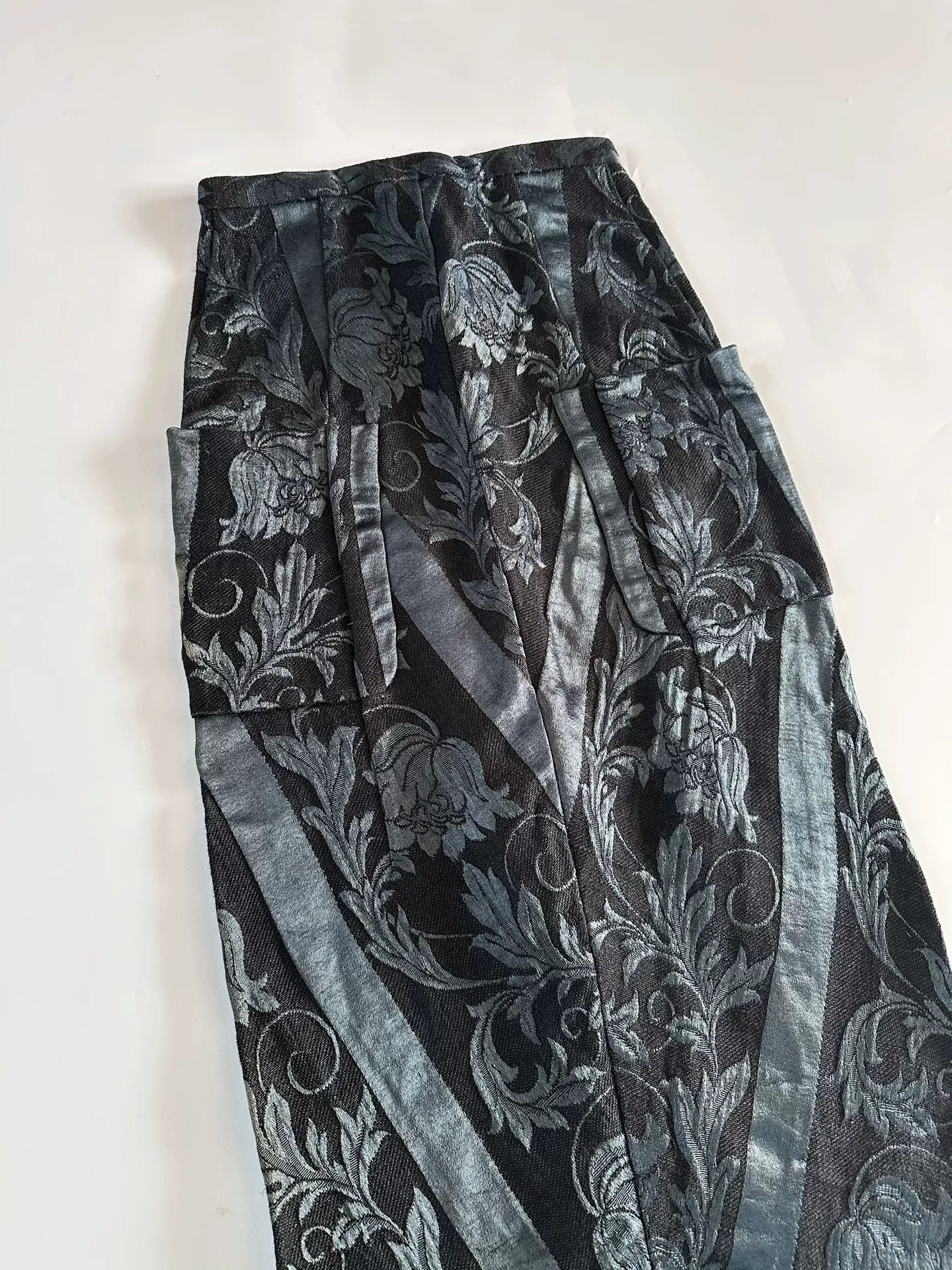 Comme des Garcons Comme des Garcons 1992 Mainline Skirt Size US 31 - 6 Thumbnail
