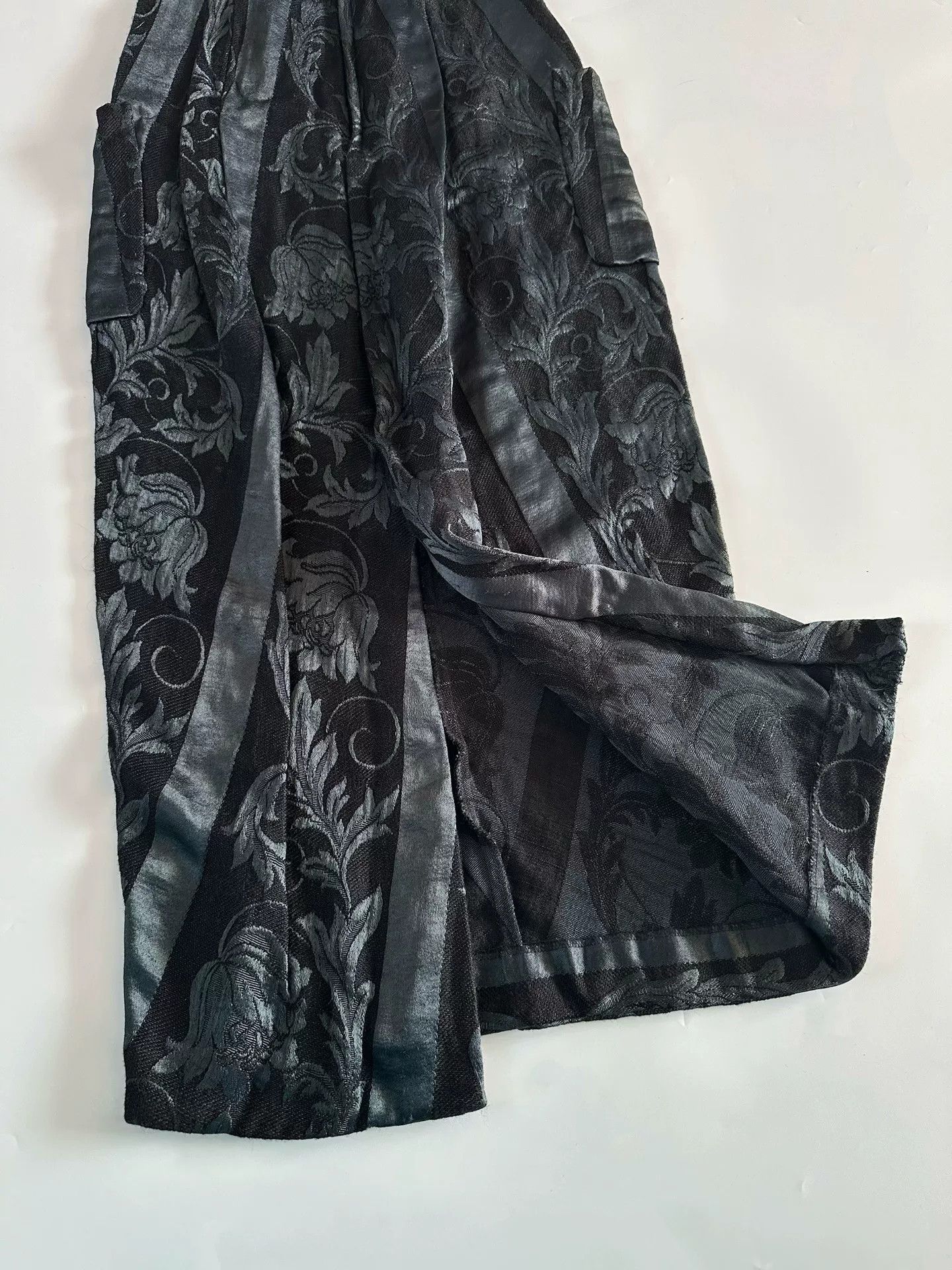Comme des Garcons Comme des Garcons 1992 Mainline Skirt Size US 31 - 3 Thumbnail
