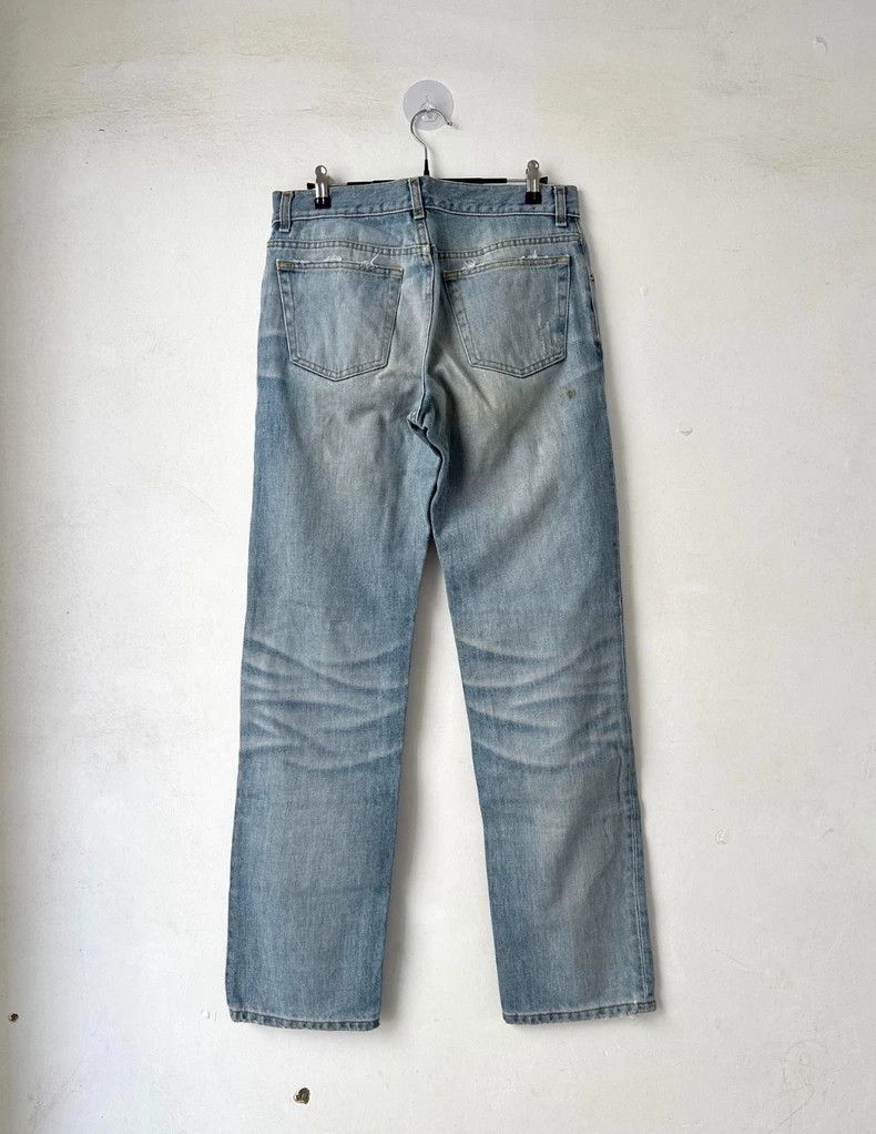 Helmut Lang Helmut Lang Vintage Low Waist Denim Size US 32 / EU 48 - 3 Thumbnail
