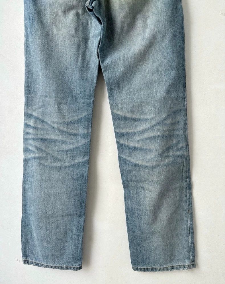 Helmut Lang Helmut Lang Vintage Low Waist Denim Size US 32 / EU 48 - 4 Thumbnail