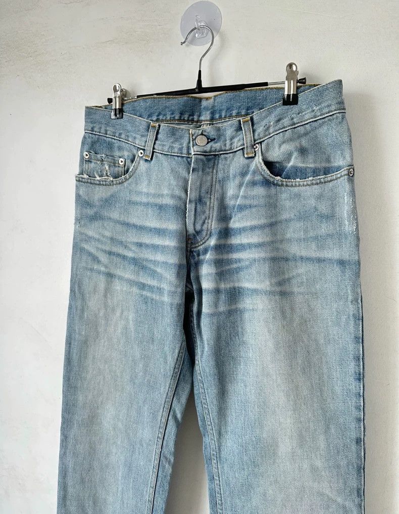 Helmut Lang Helmut Lang Vintage Low Waist Denim Size US 32 / EU 48 - 2 Thumbnail