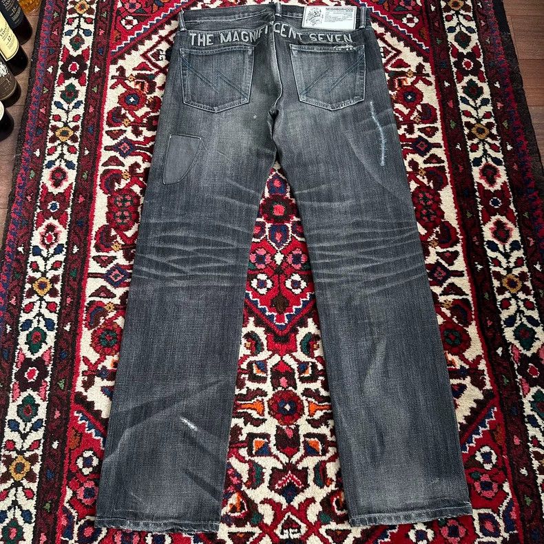 Neighborhood Neighborhood 10EX Narrow Denim Jeans M Size US 29 - 4 Thumbnail