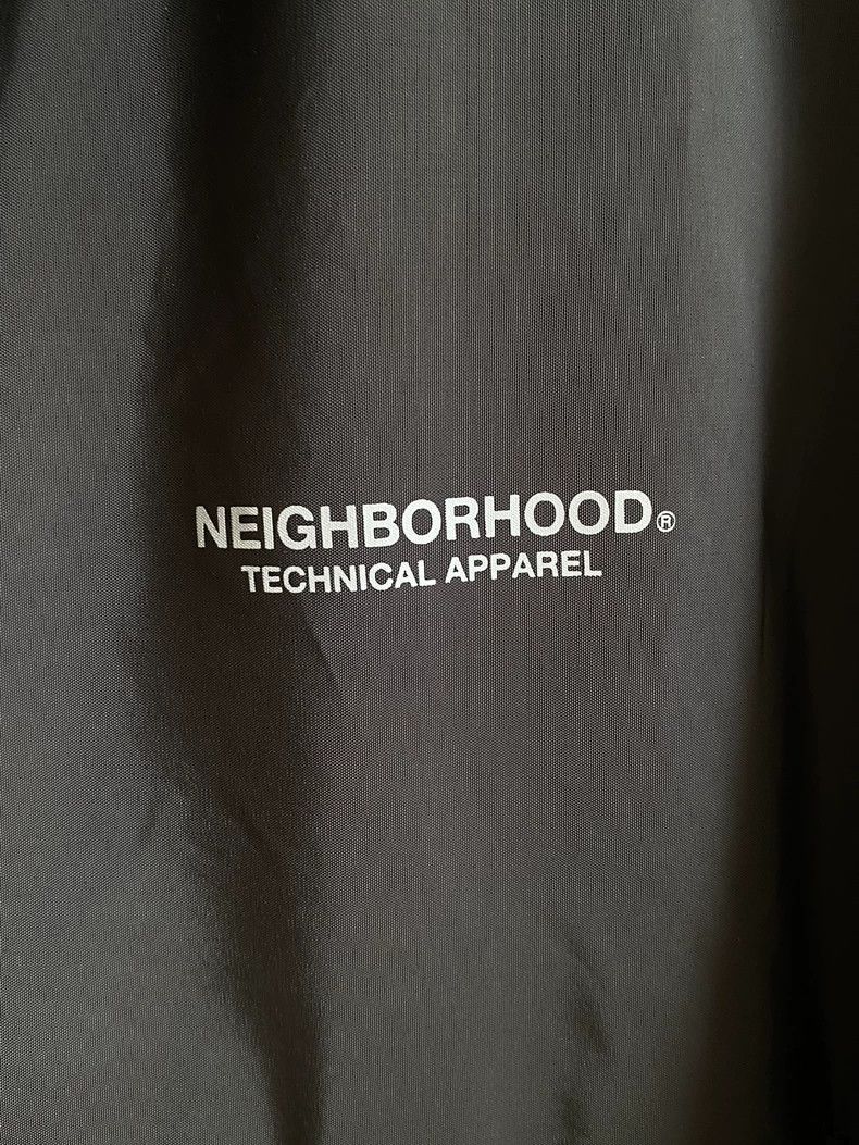 Neighborhood NEIGHBORHOOD Waterproof Jacket Size US S / EU 44-46 / 1 - 6 Thumbnail