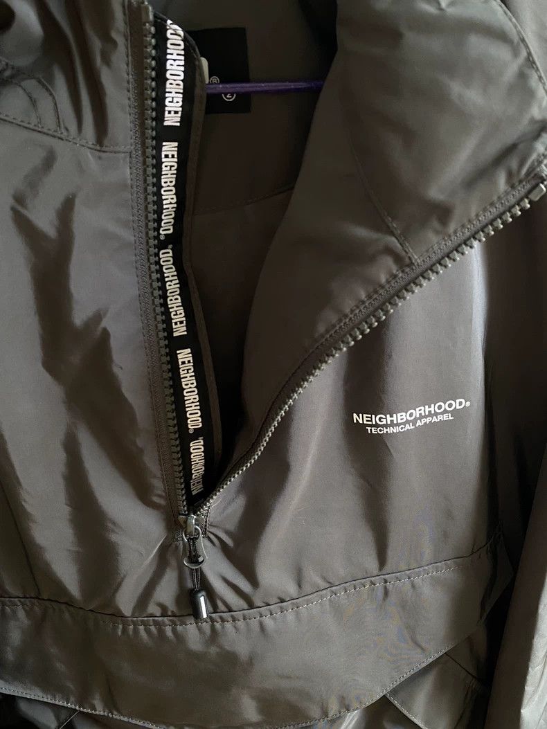 Neighborhood NEIGHBORHOOD Waterproof Jacket Size US S / EU 44-46 / 1 - 3 Thumbnail