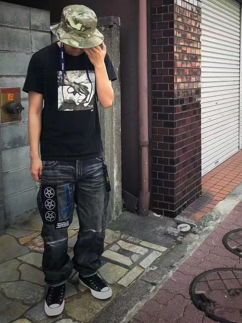 Neighborhood Neighborhood 2018 SS Narrow Jeans L Size US 29 - 8 Thumbnail
