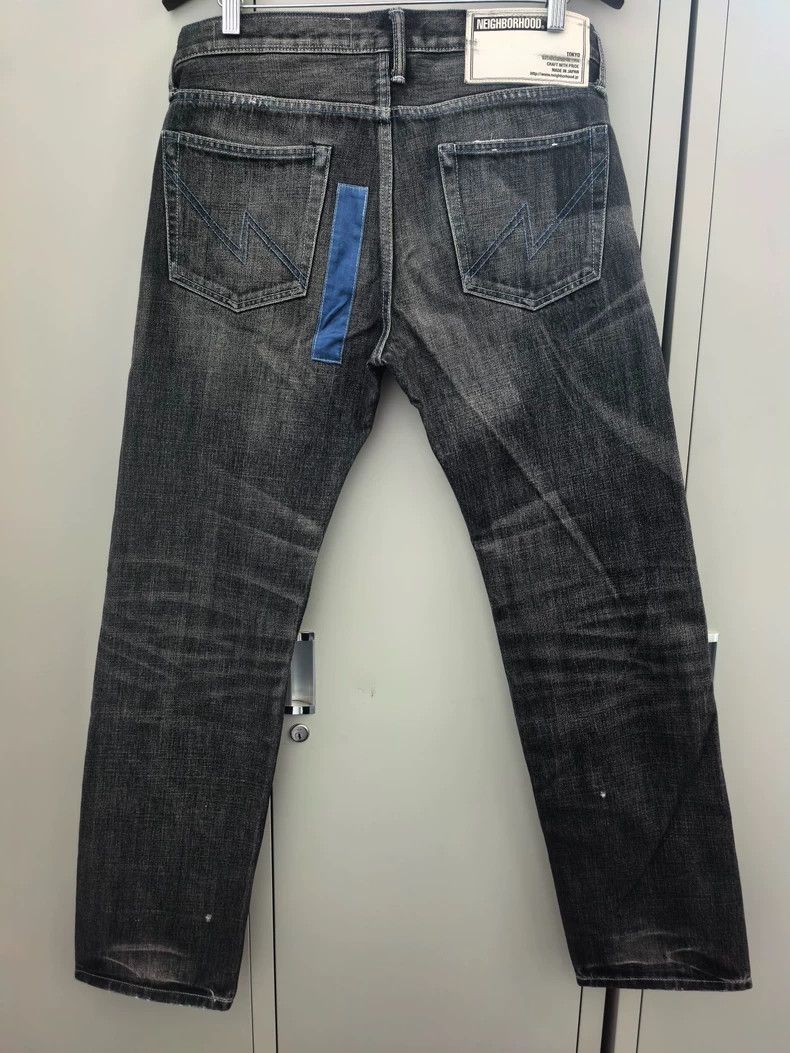 Neighborhood Neighborhood 2018 SS Narrow Jeans L Size US 29 - 4 Thumbnail